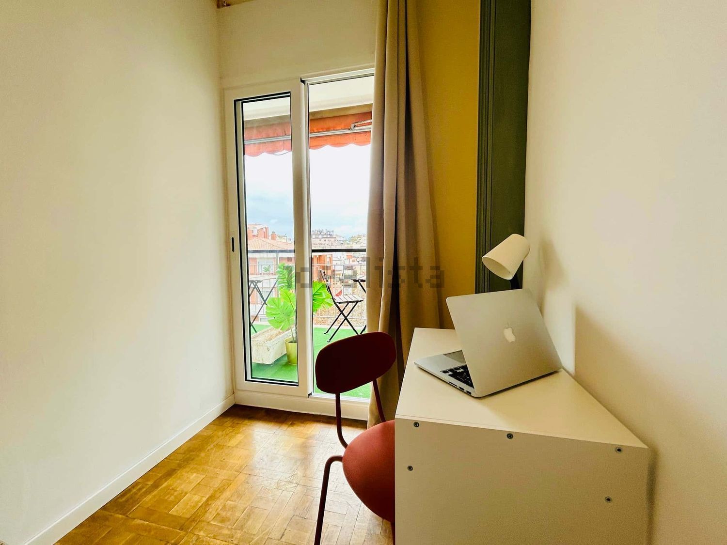 Habitación 200 m², Barcelona