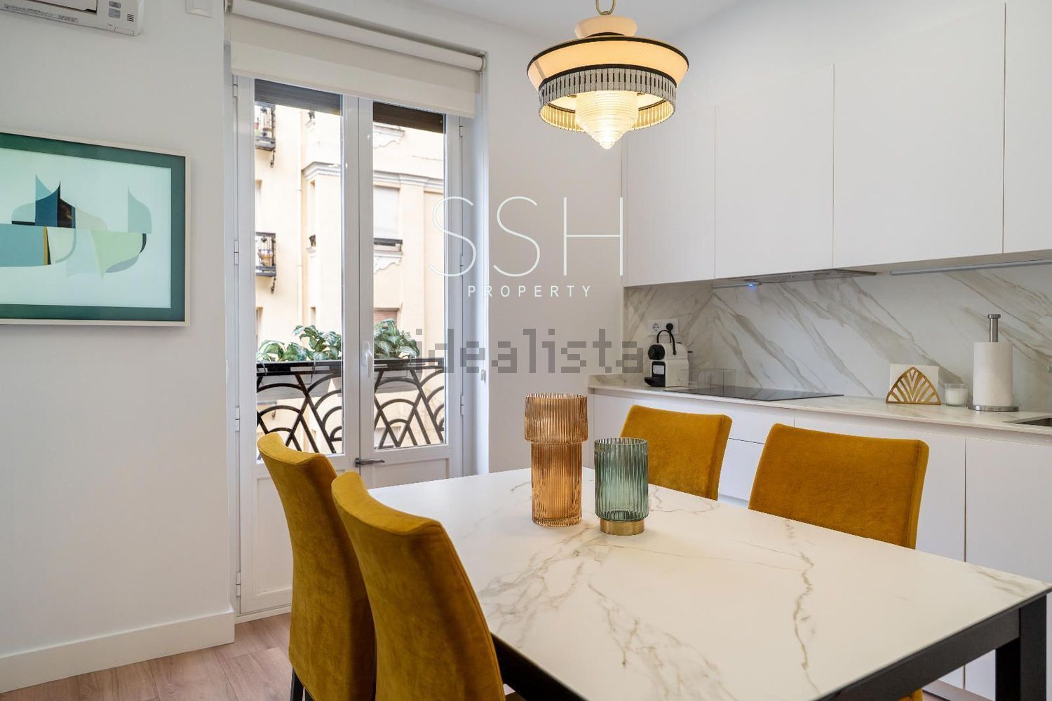 Appartamento 77 m² a Madrid