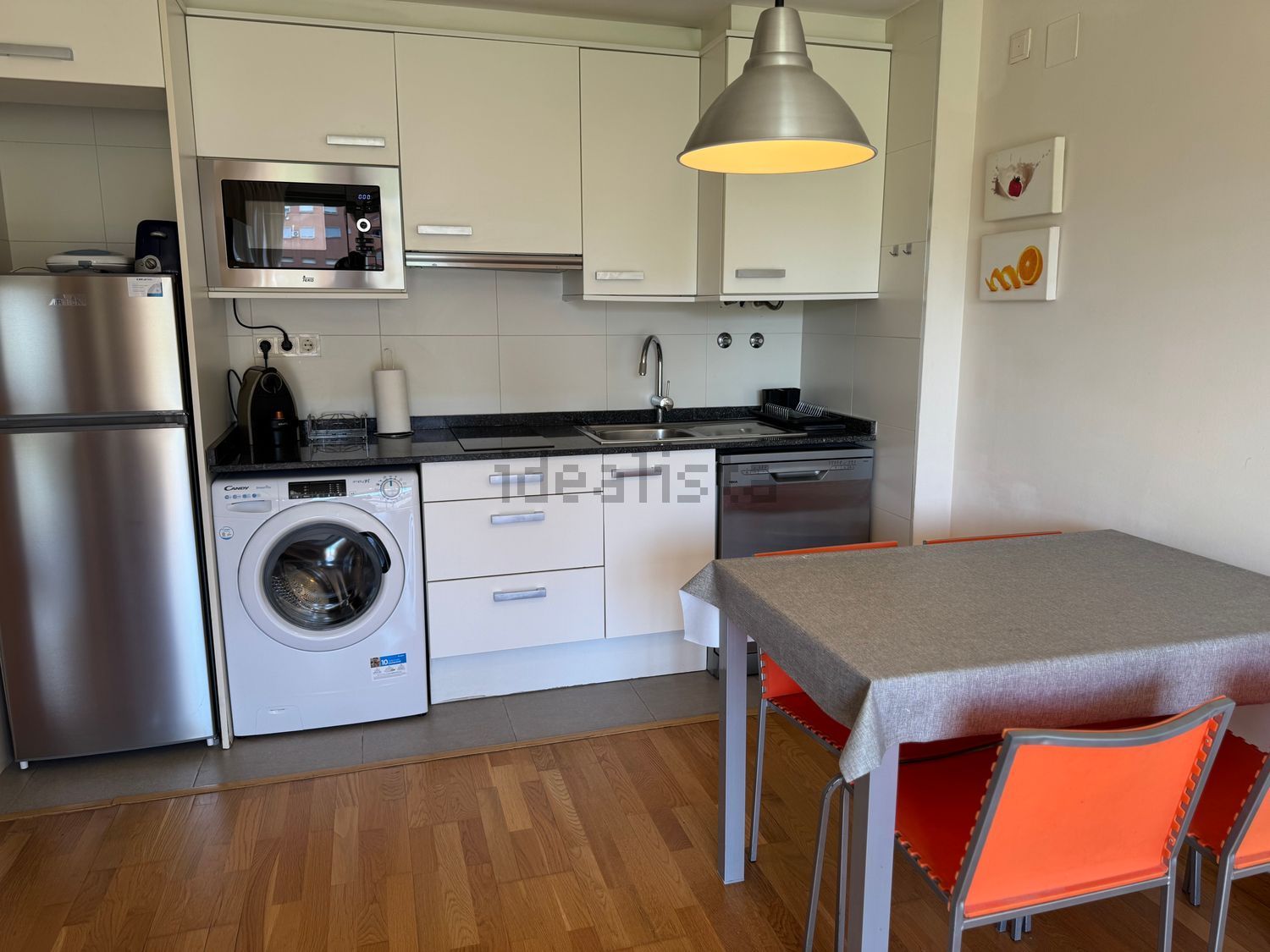 Pis de 45 m² a València