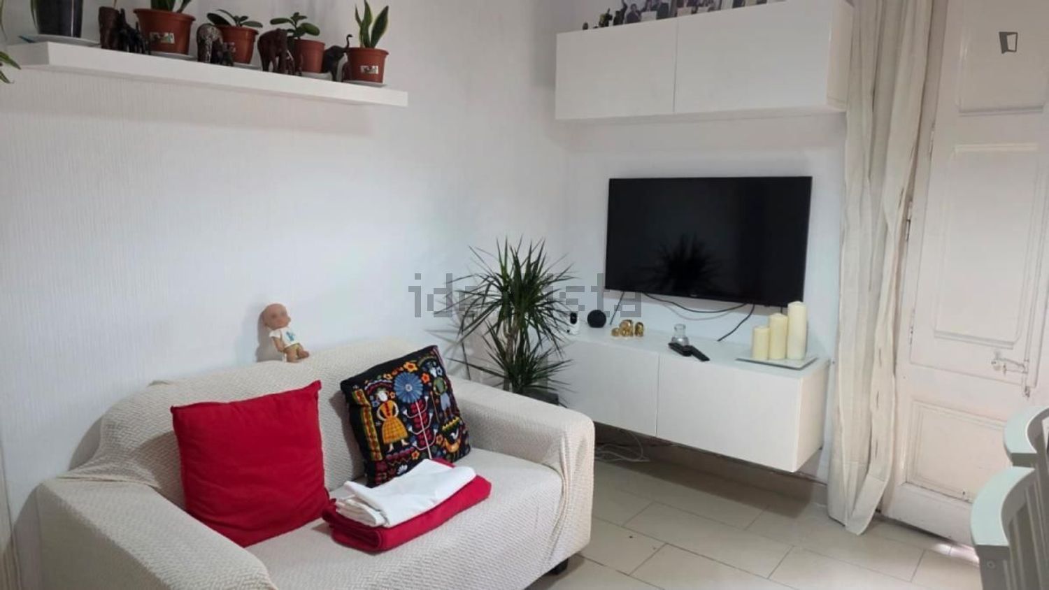 Habitació de lloguer, Barcelona
