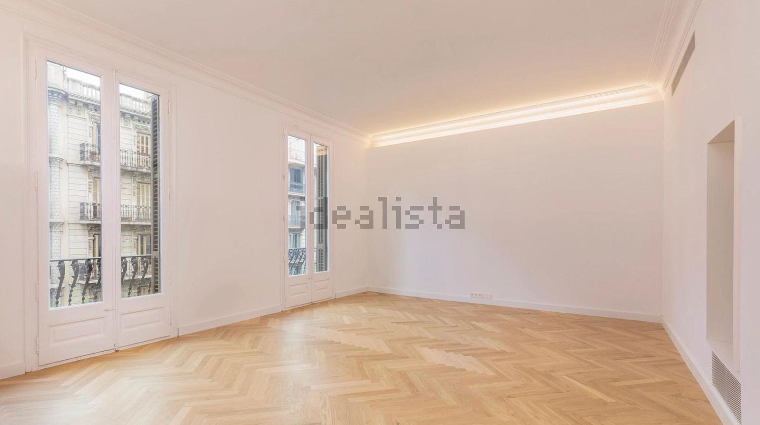 Wohnung 275 m² in Barcelona