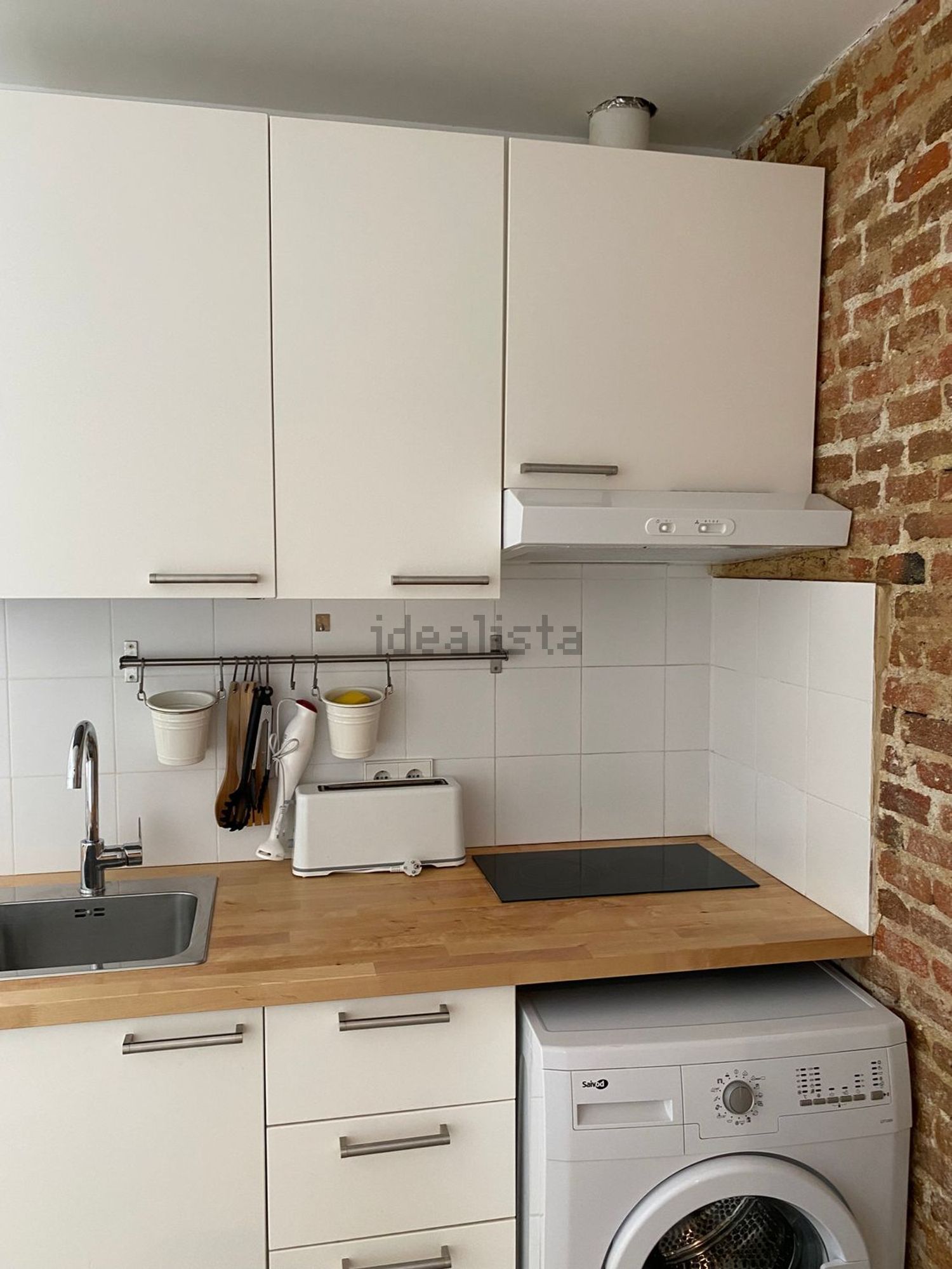 Flat 35 m² in Madrid