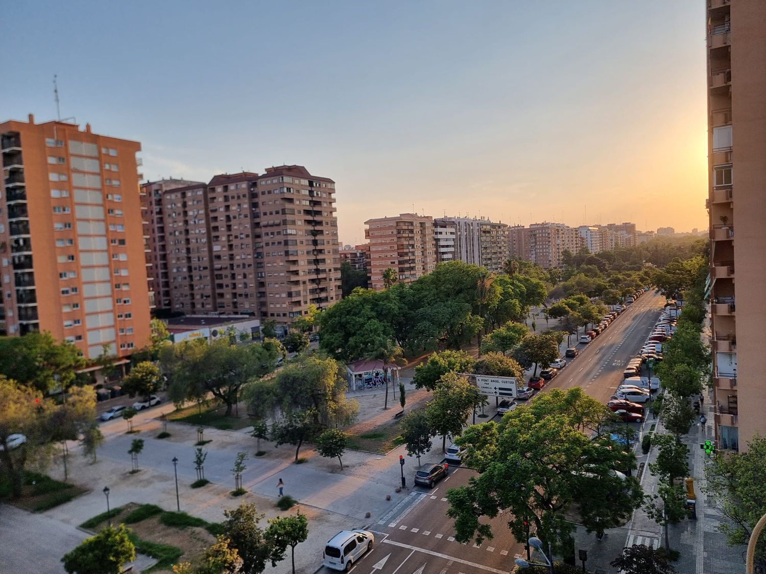 Zimmer zur Miete, Valencia