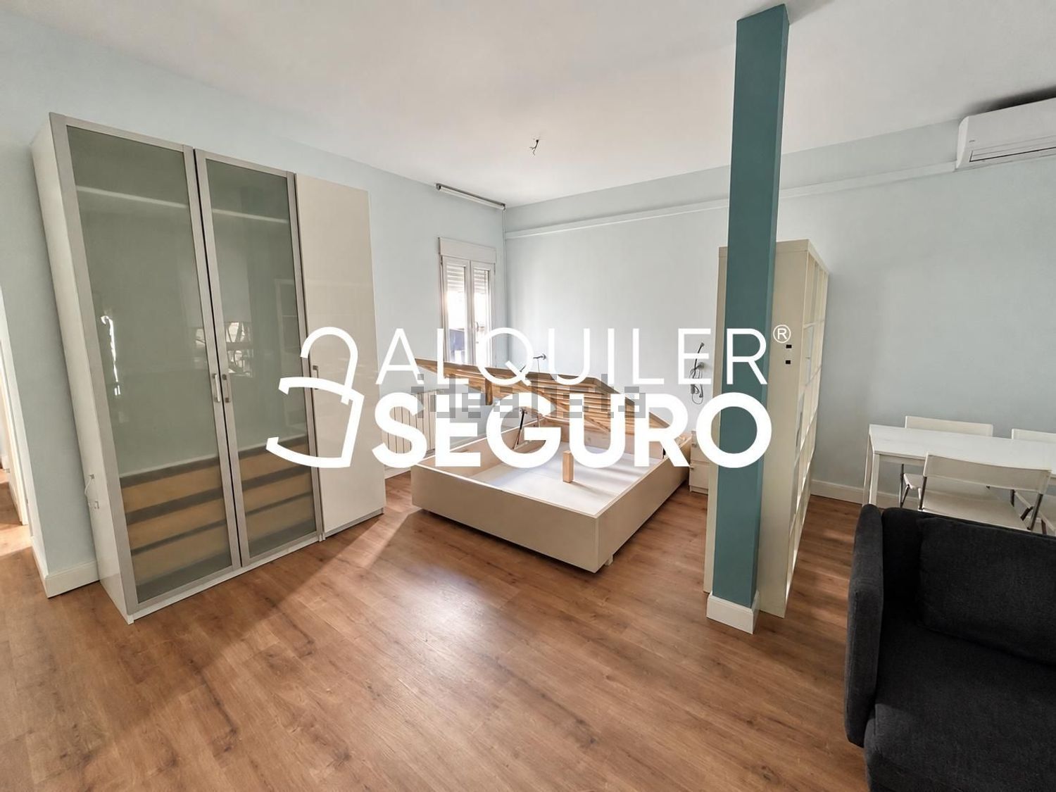 Pis de 50 m² a Madrid