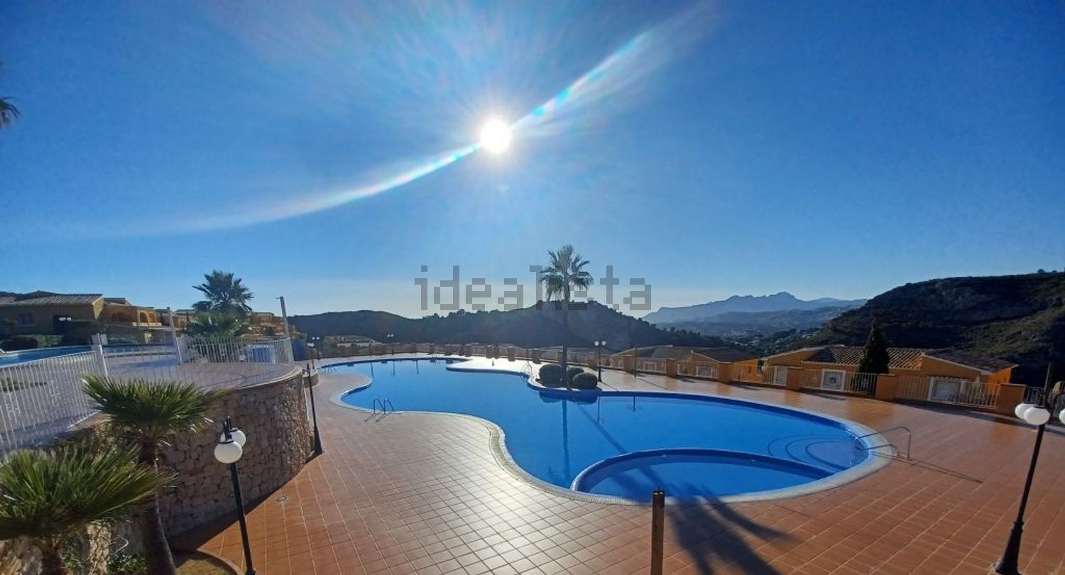 Appartement 75 m² à el Poble Nou de Benitatxell / Benitachell