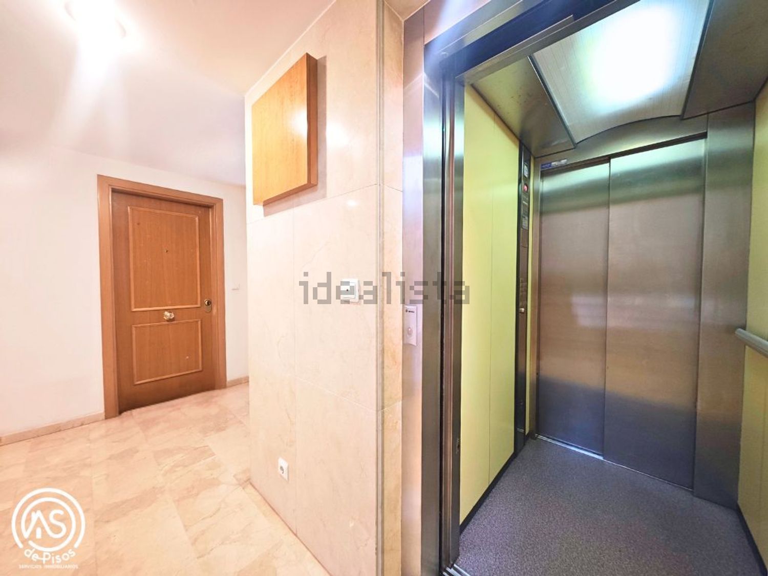 Pis de 55 m² a Saragossa