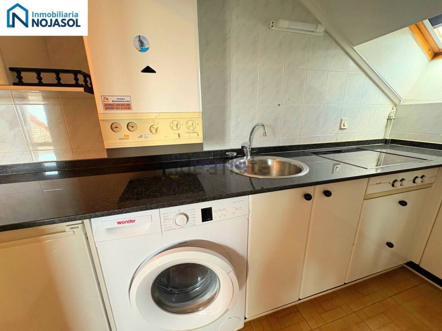 Piso de 60 m² en Noja