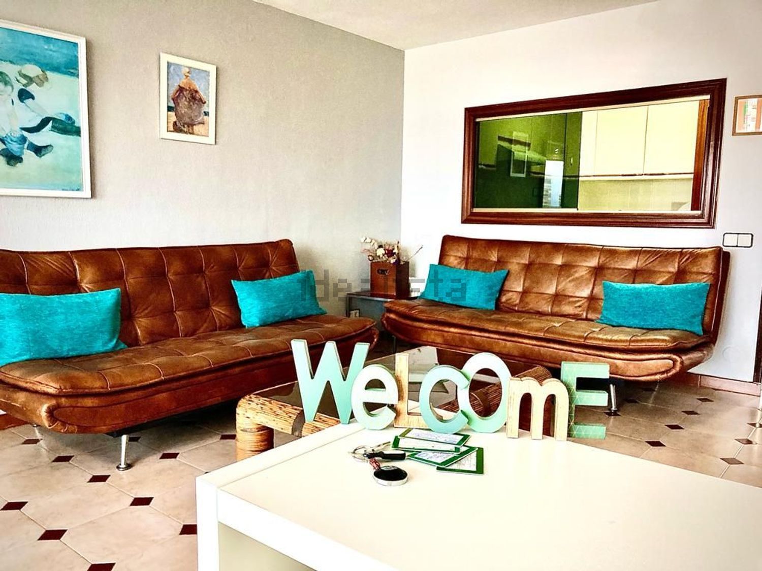 Piso de 65 m² en Alicante