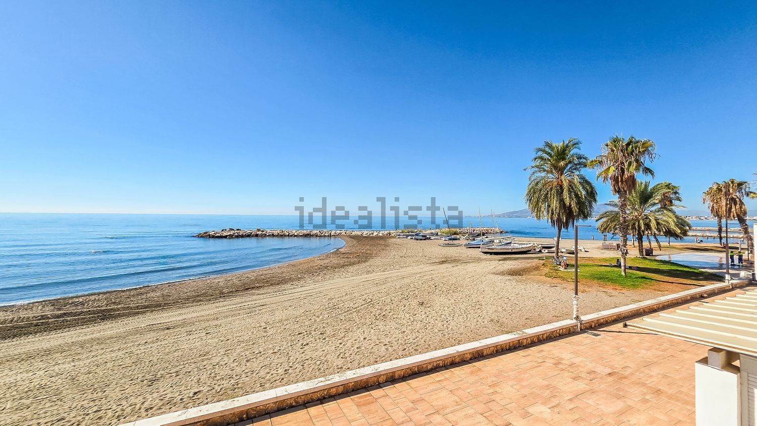 Pis de 81 m² a Màlaga