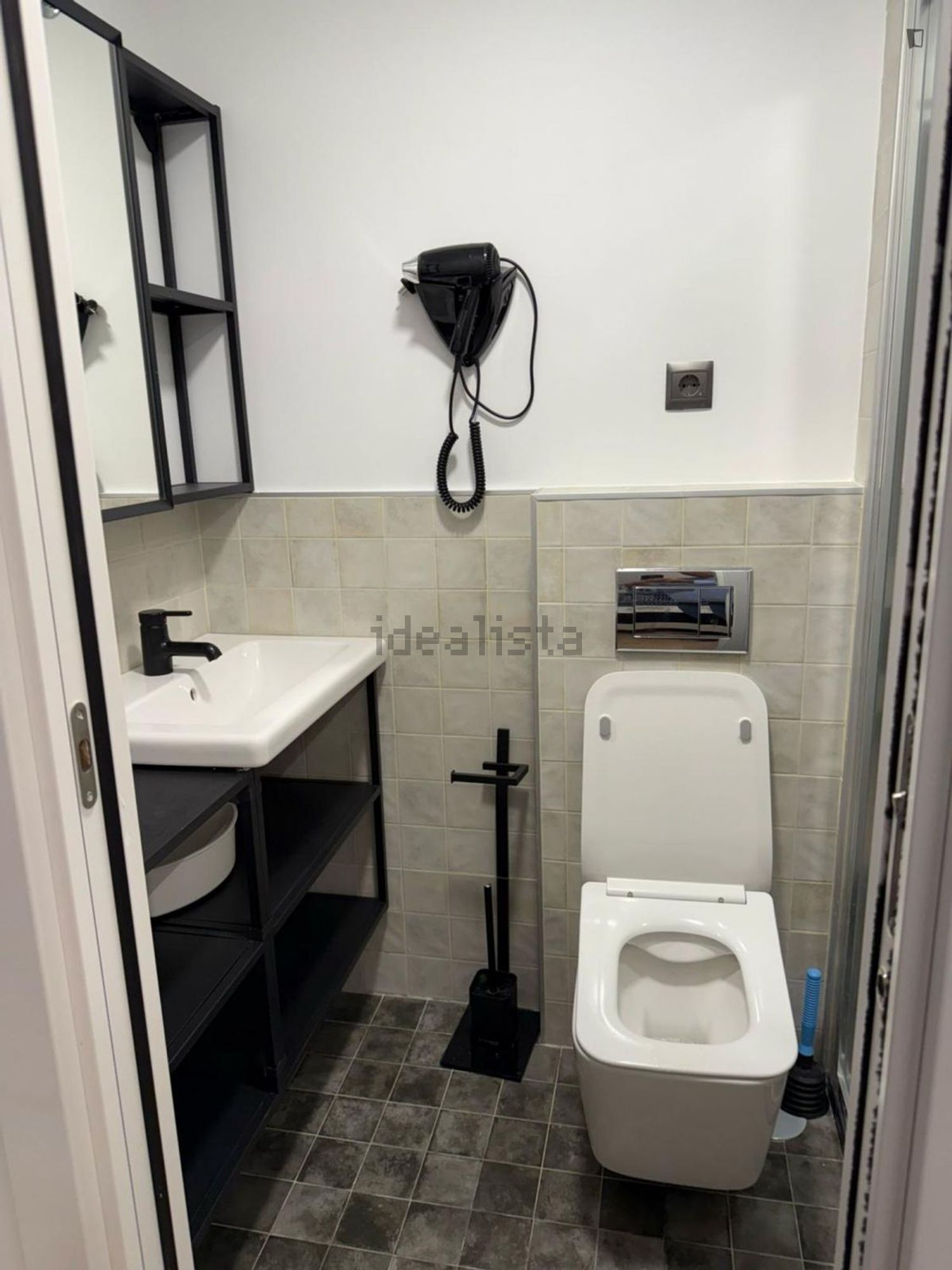Piso de 35 m² en Madrid