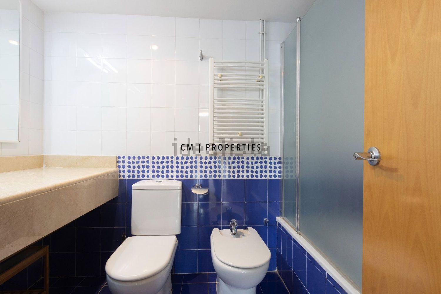 Pis de 93 m² a València
