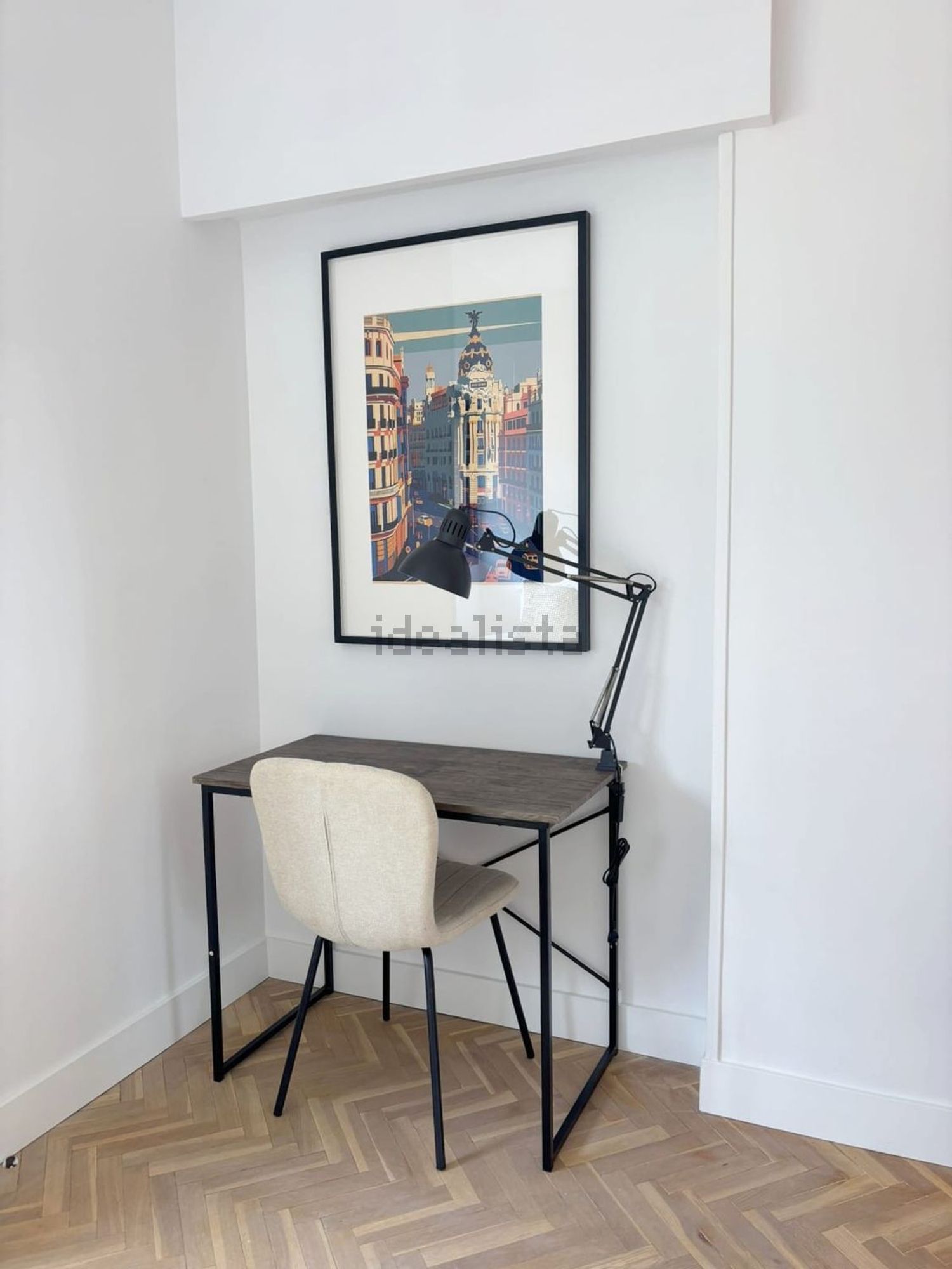 Habitació de lloguer, Madrid