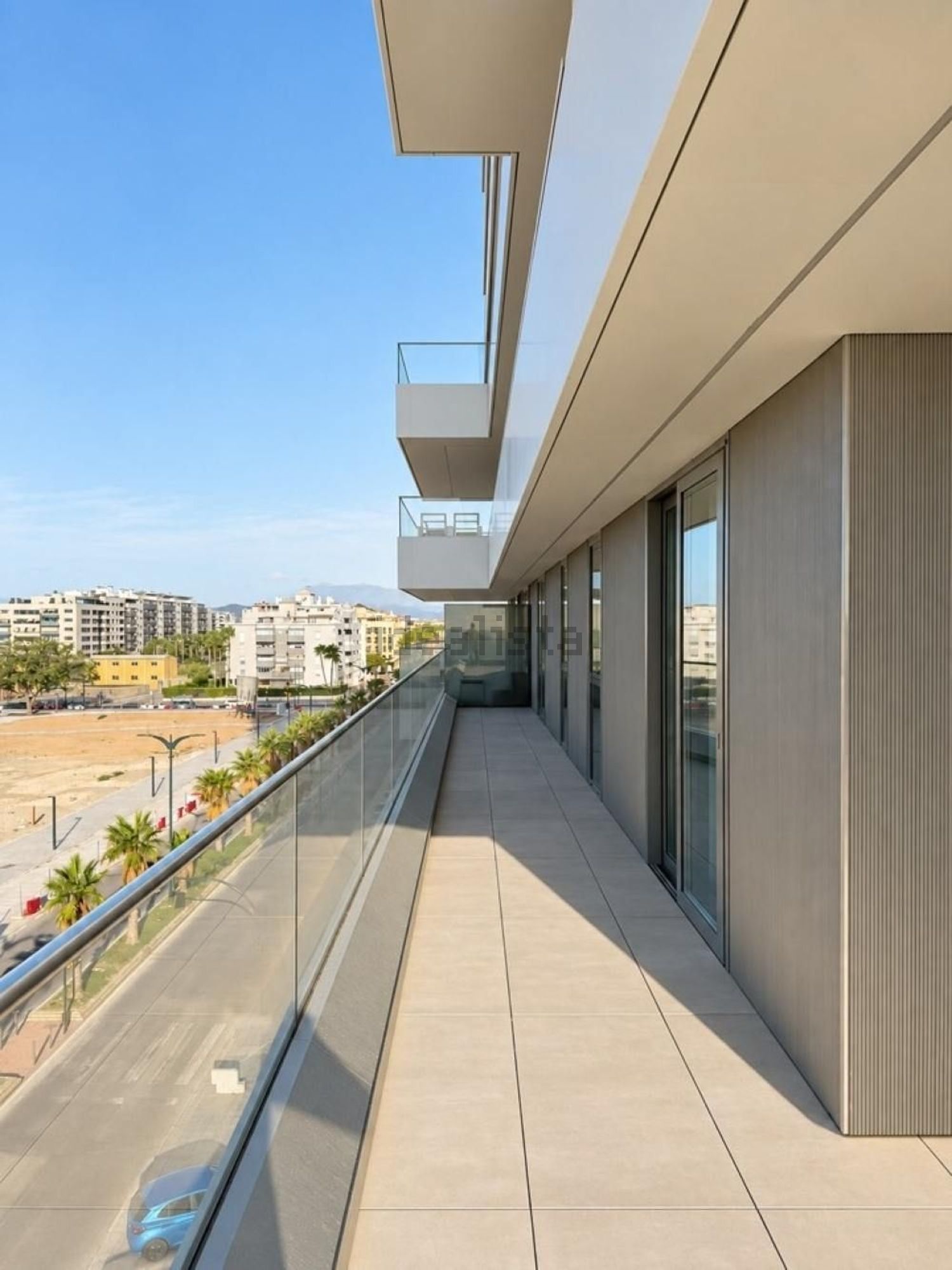 Piso de 139 m² en Málaga