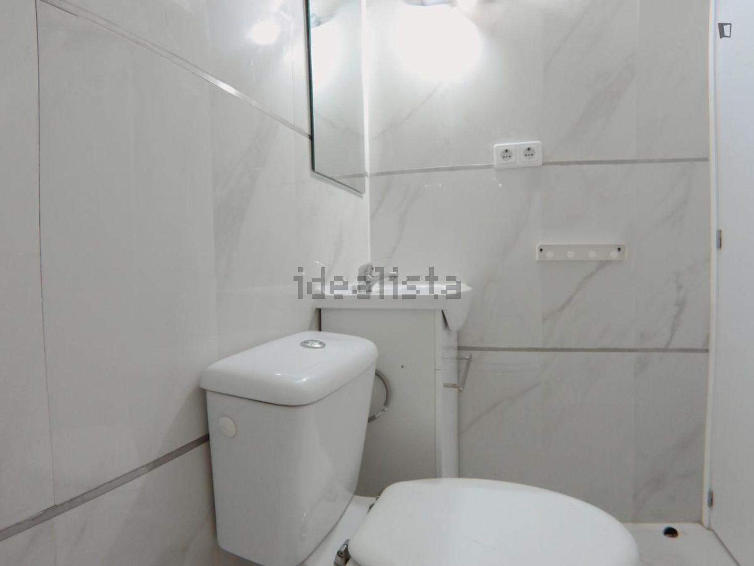 Zimmer zur Miete, Madrid
