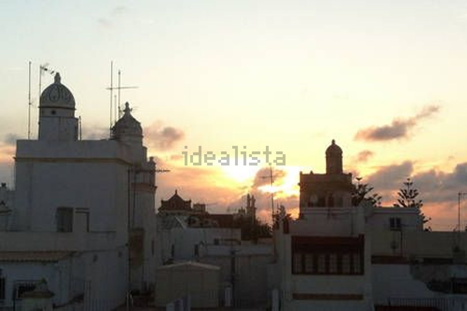 Pis de 55 m² a Cádiz