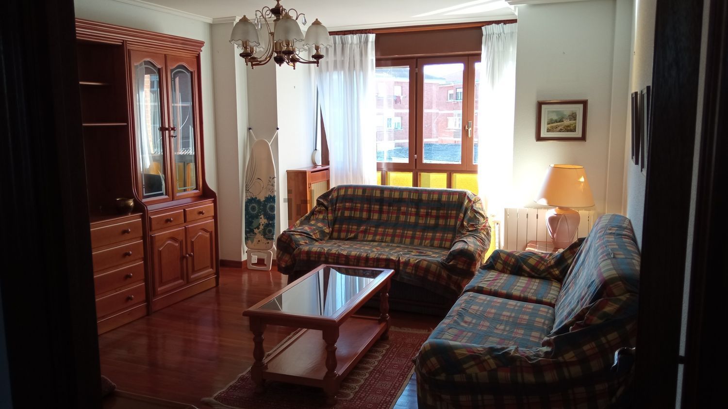 Habitació de lloguer, Aguilar de Campoo