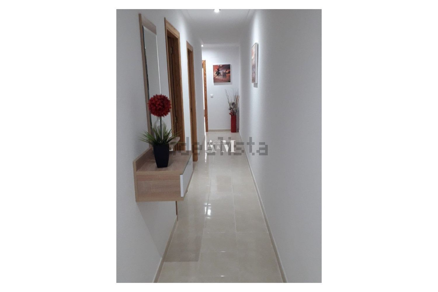 Wohnung 85 m² in Almoradí