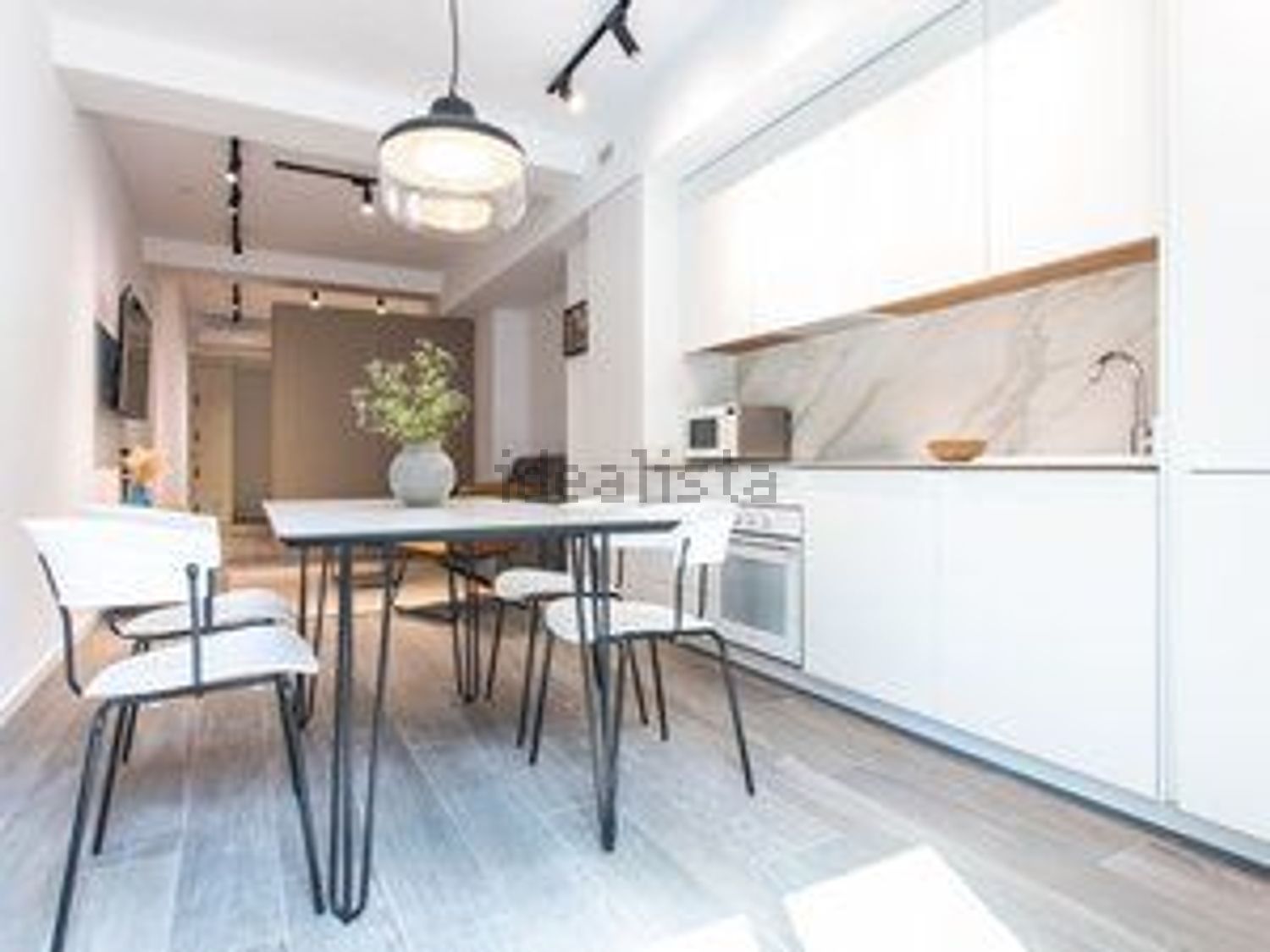 Pis de 80 m² a València