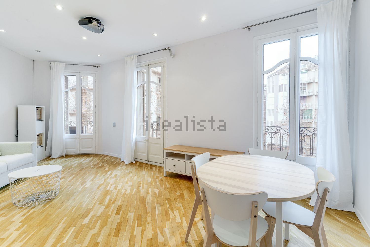 Wohnung 90 m² in Barcelona