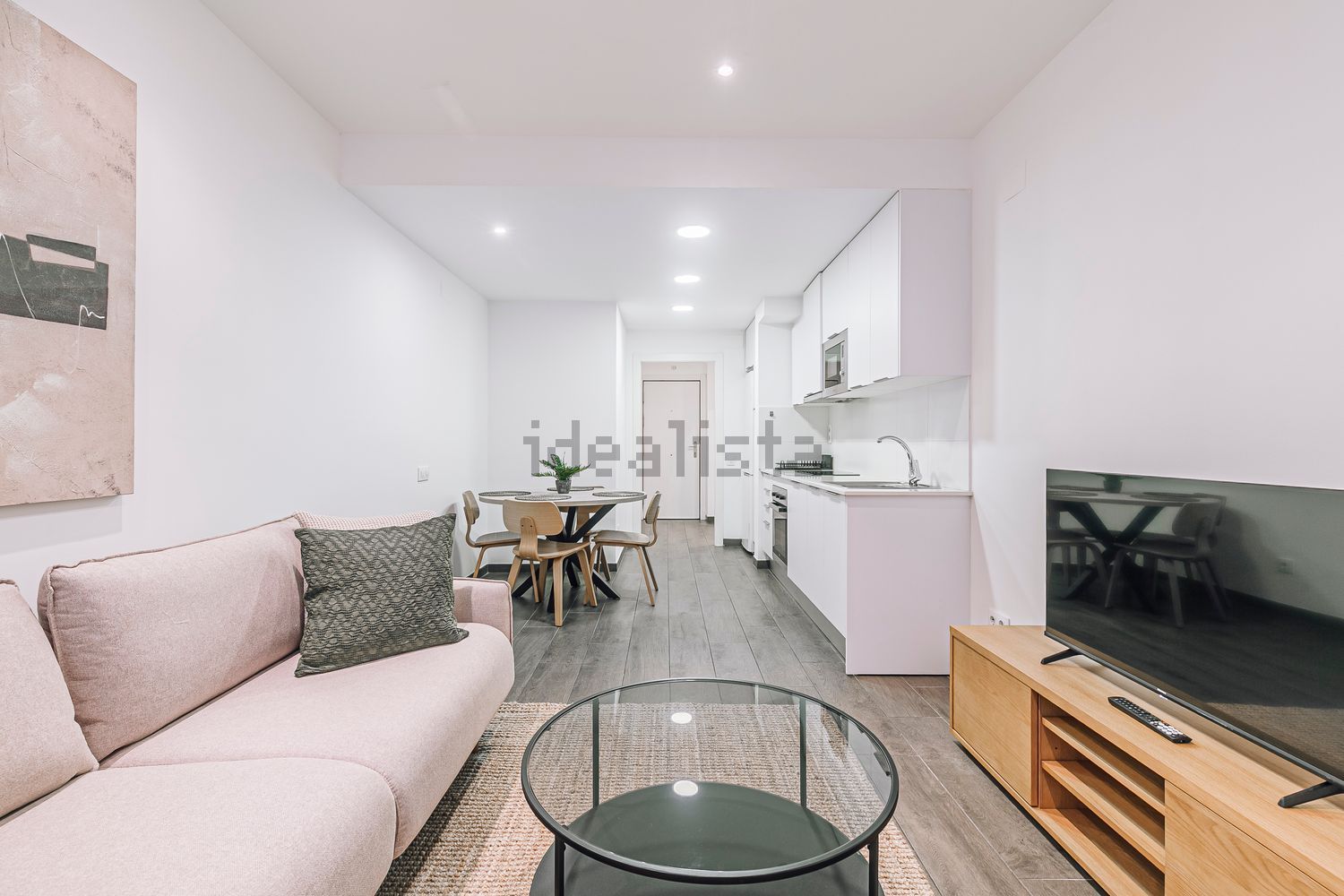 Pis de 52 m² a Barcelona