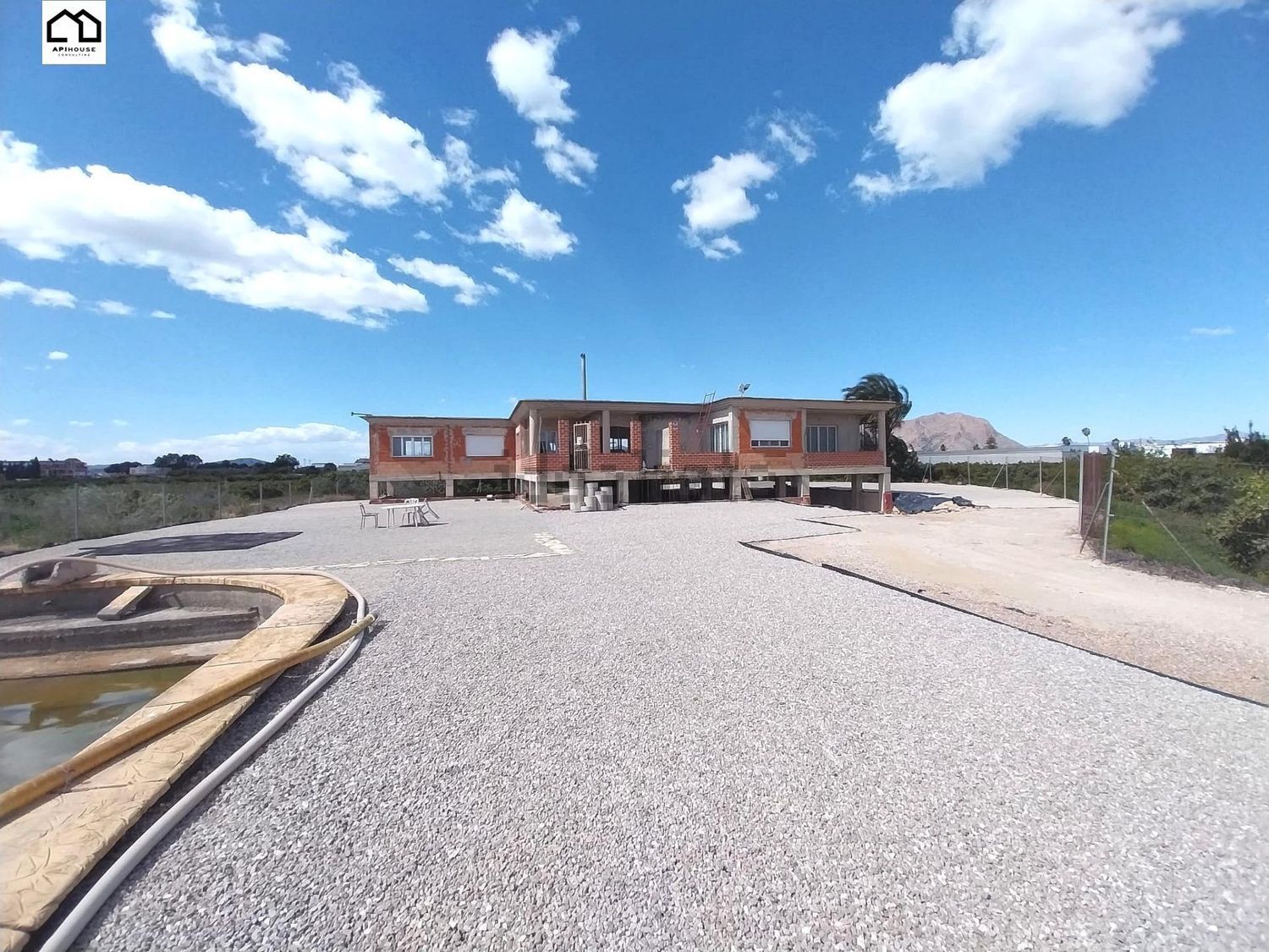Casa de 648 m² a Oriola