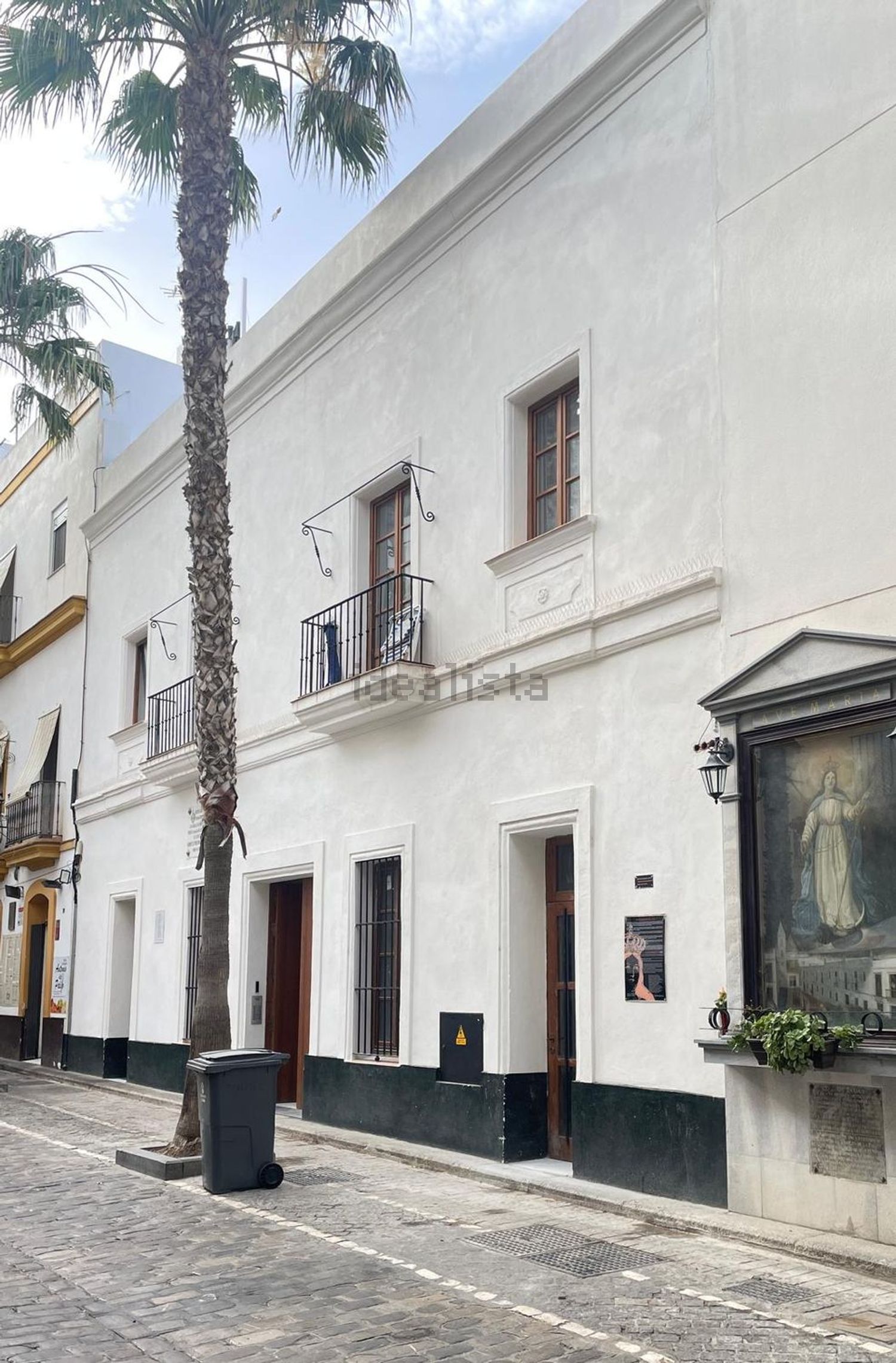 Piso de 55 m² en Cádiz