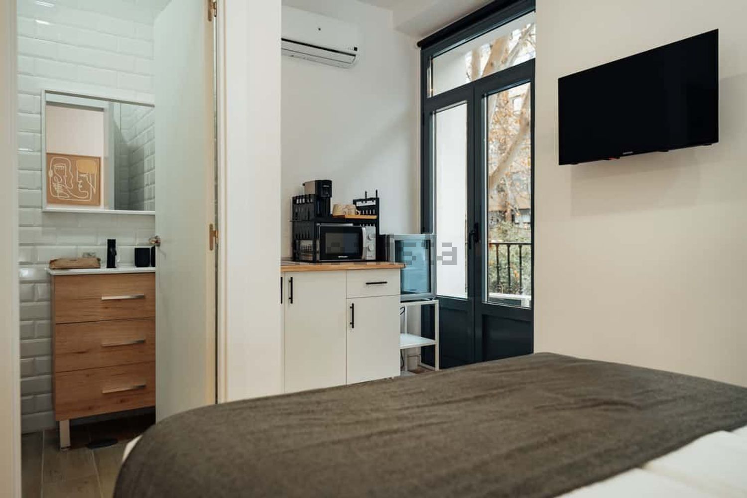 Habitació de lloguer, Madrid