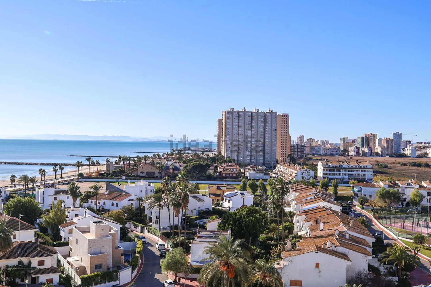 Piso de 60 m² en El Puig