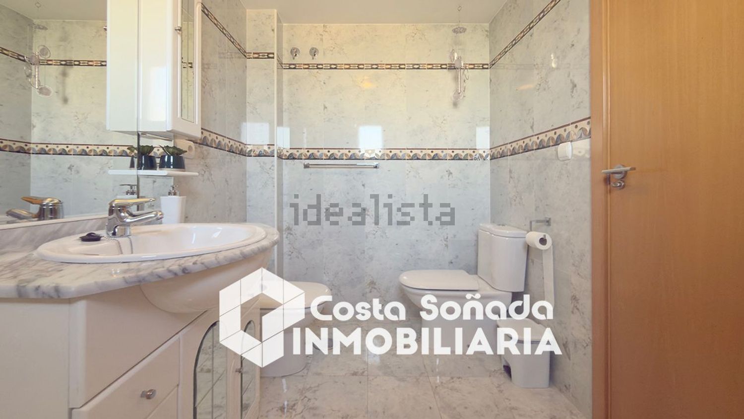 Piso de 80 m² en Calpe