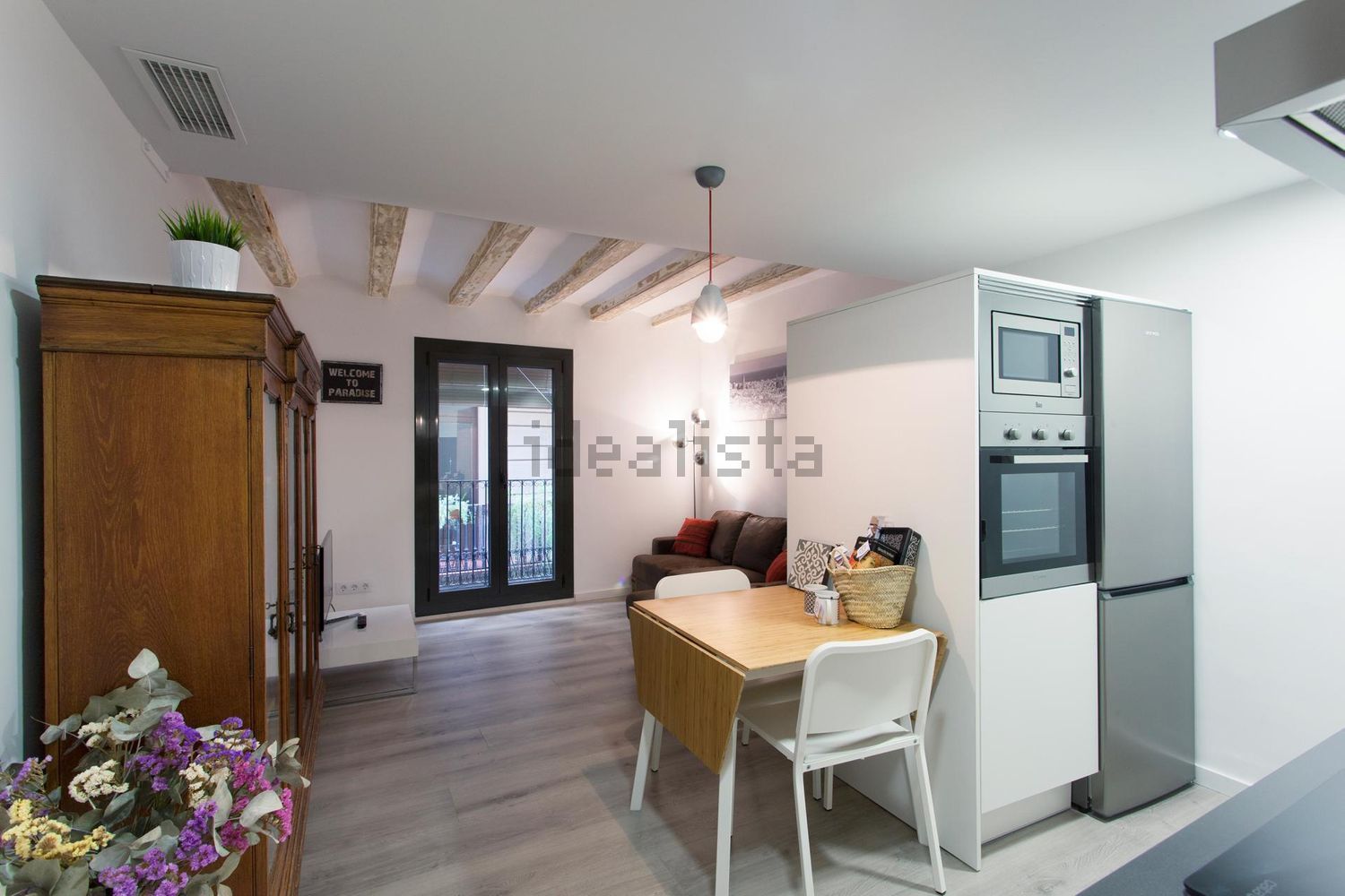 Pis de 51 m² a Barcelona
