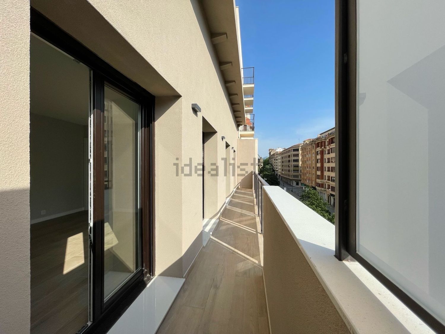 Pis de 71 m² a Pamplona