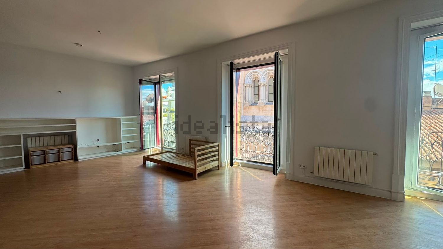 Wohnung 124 m² in Madrid