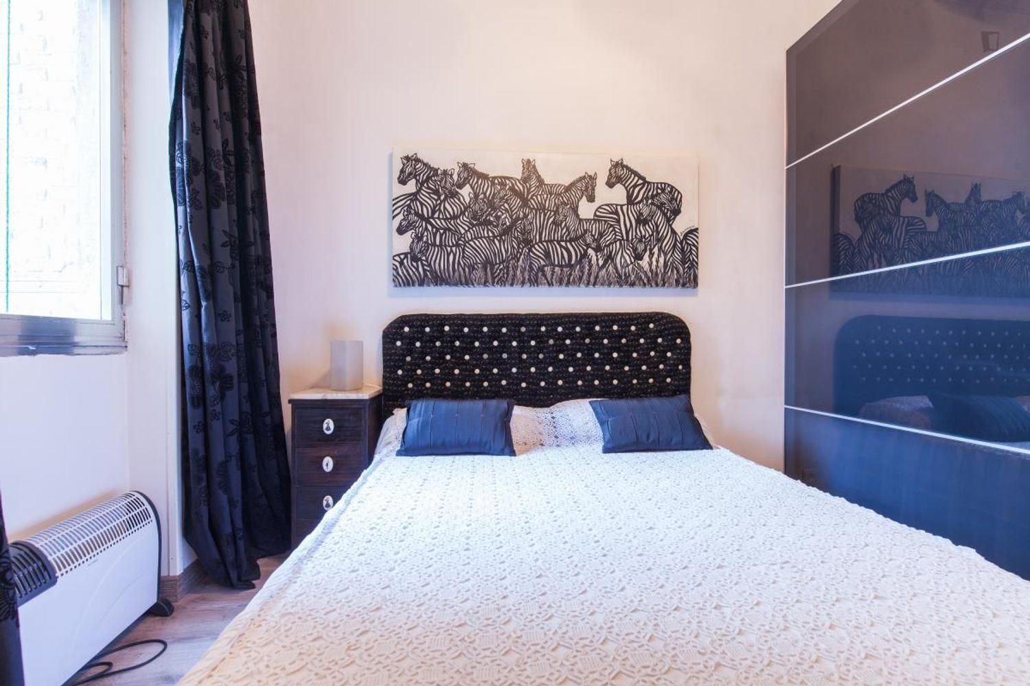 Piso de 58 m² en Madrid