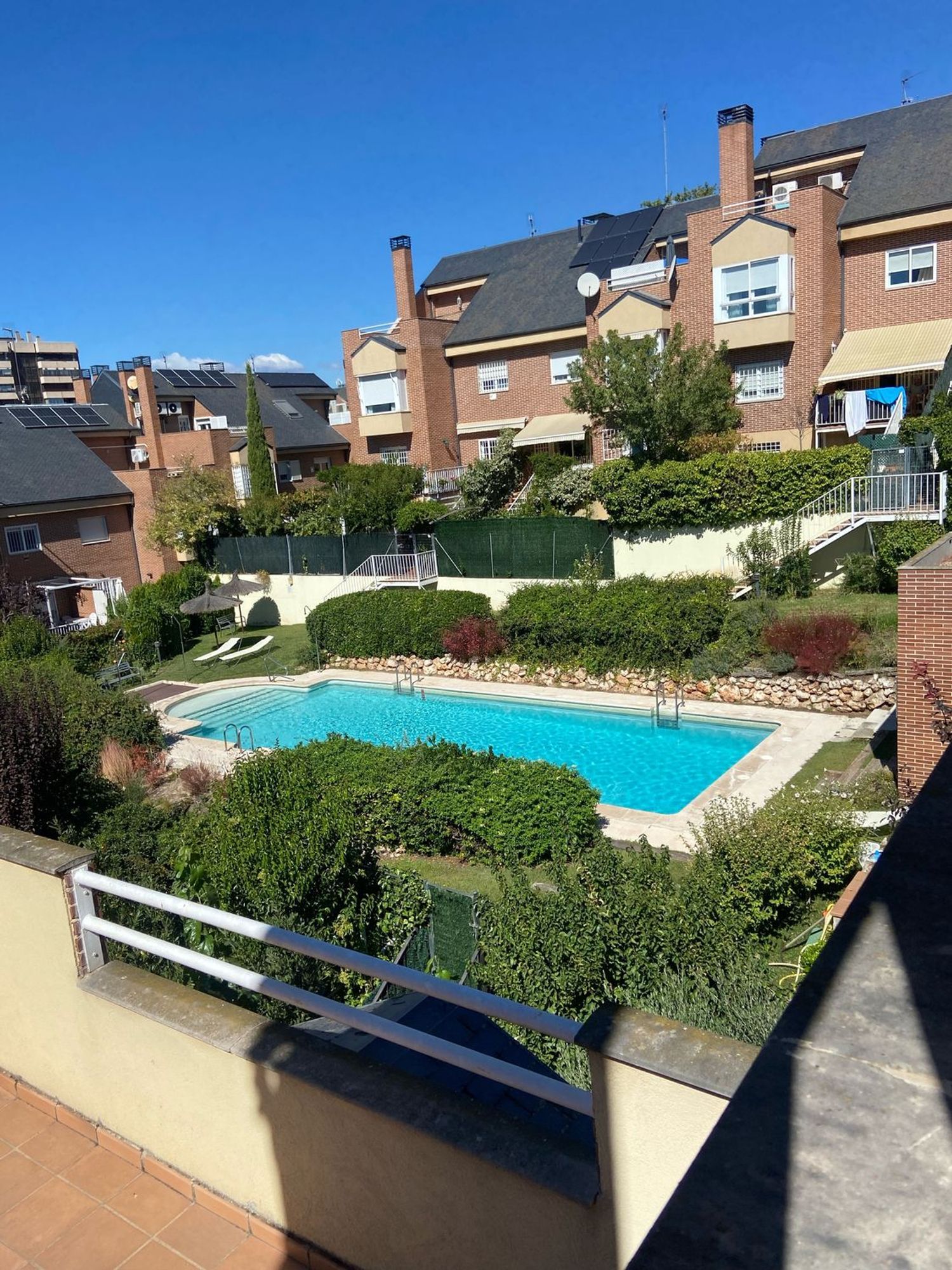 Zimmer zur Miete, Madrid