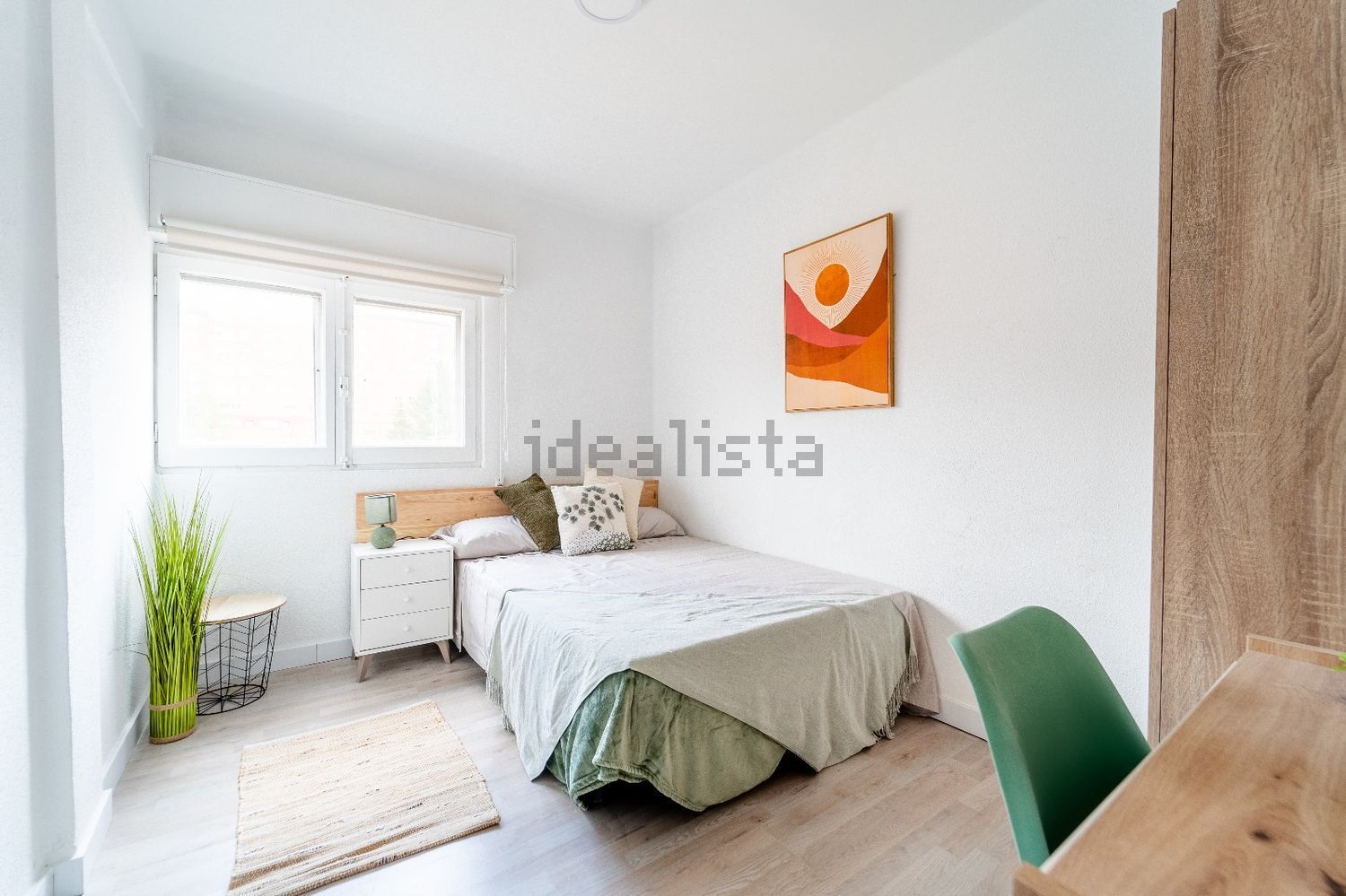 Flat 75 m² in Palencia