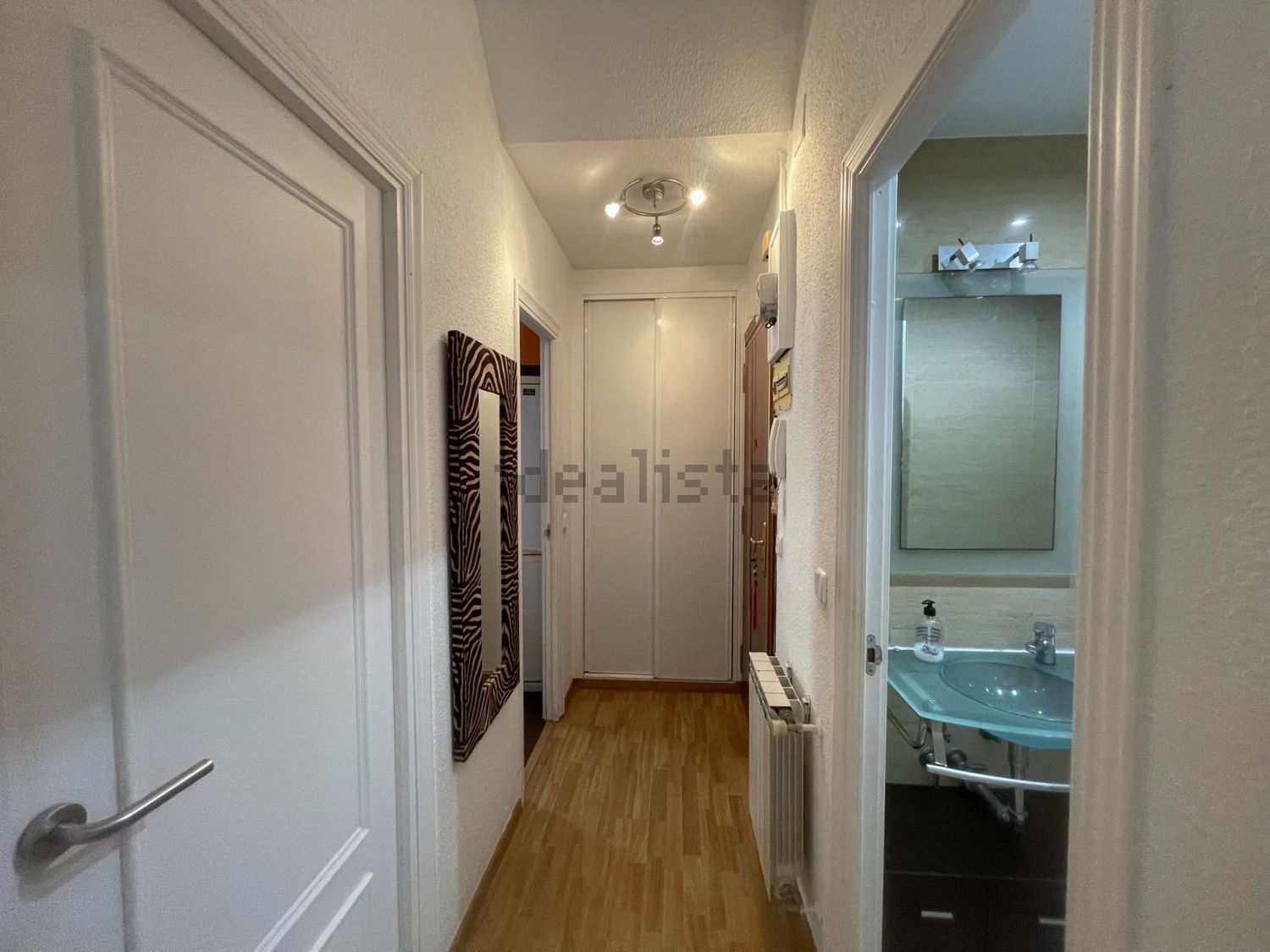 Pis de 40 m² a Madrid