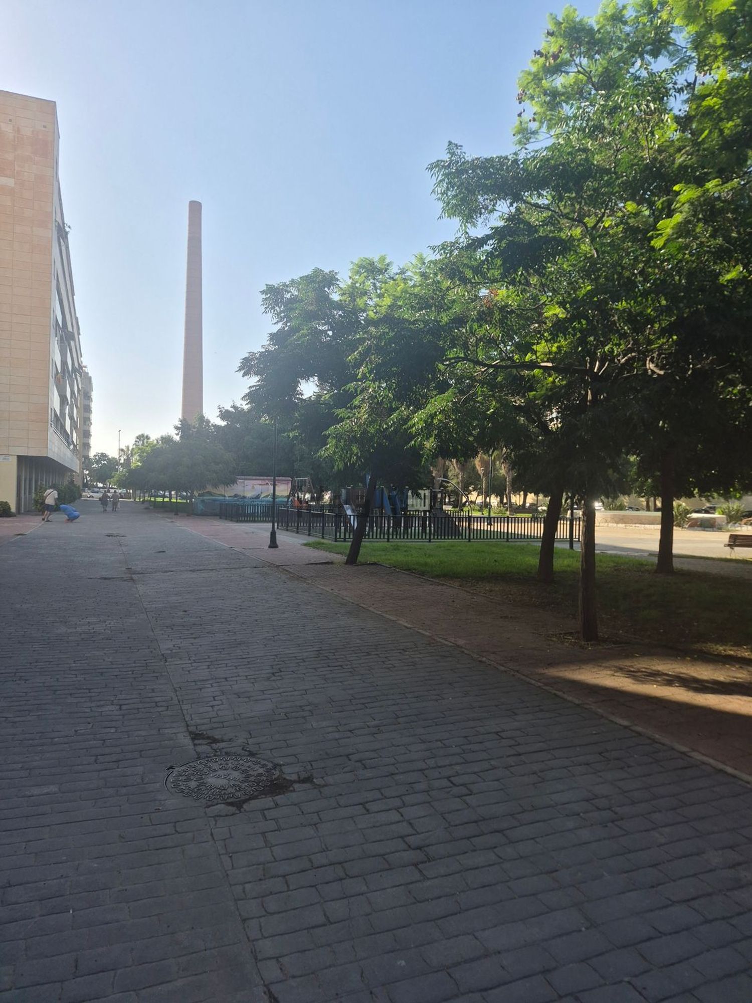 Pis de 110 m² a Màlaga