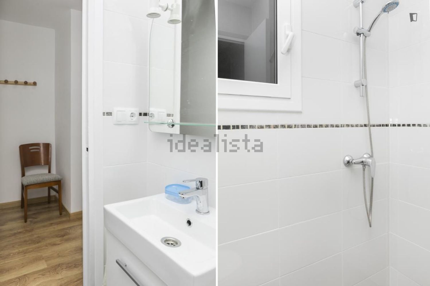Habitació de lloguer, Barcelona