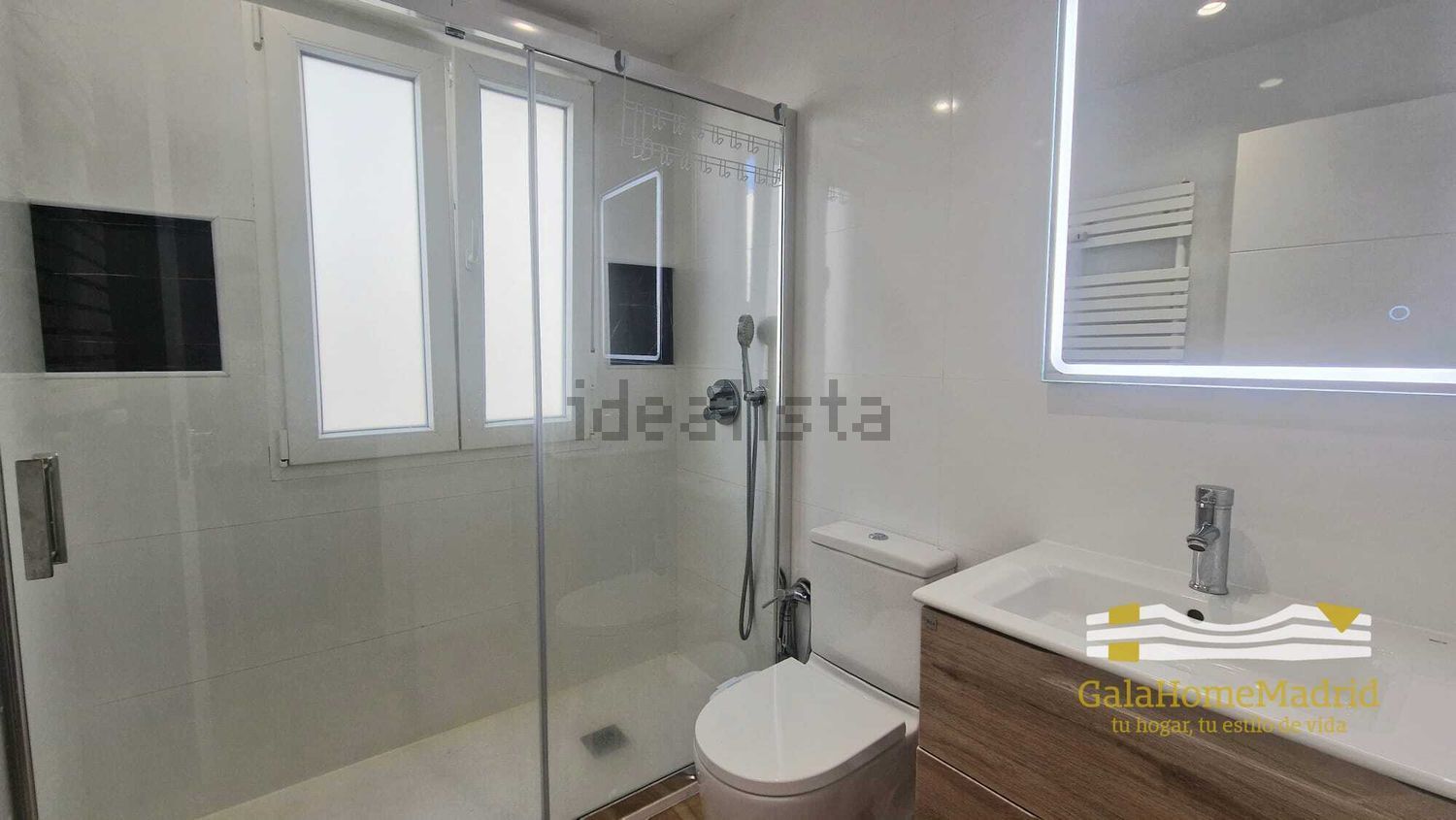 Pis de 110 m² a Madrid