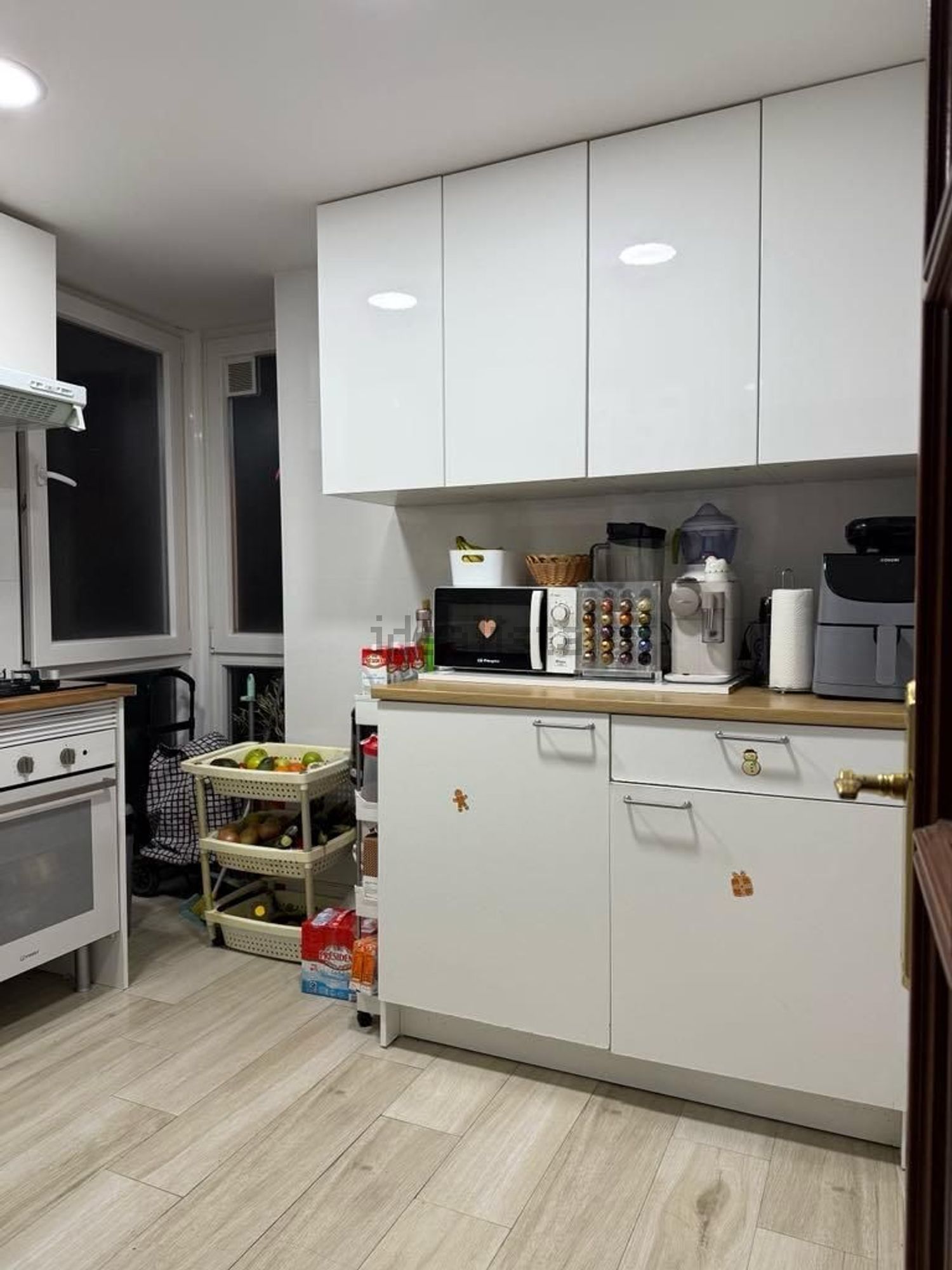 Chambre à louer, Madrid