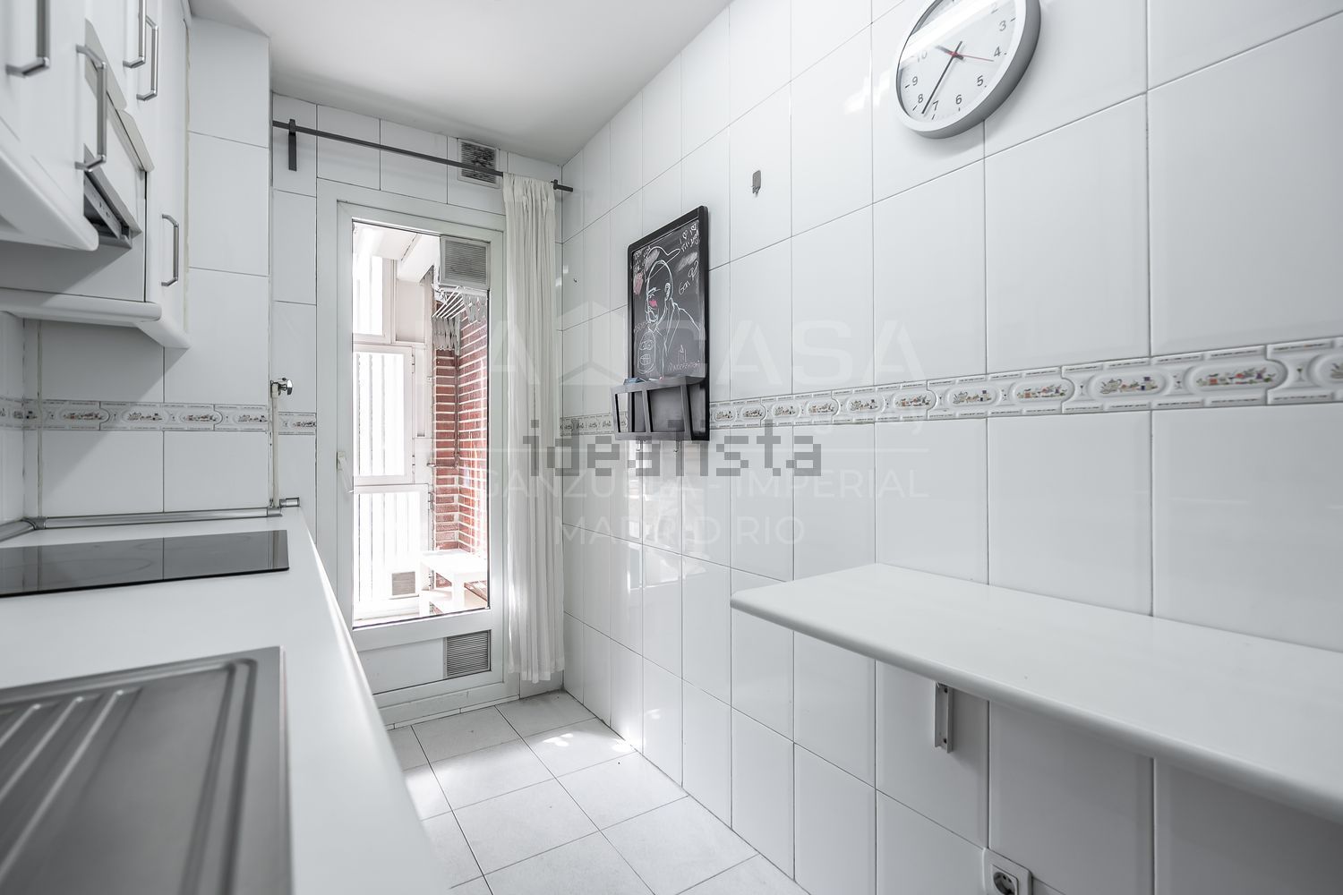 Pis de 94 m² a Madrid
