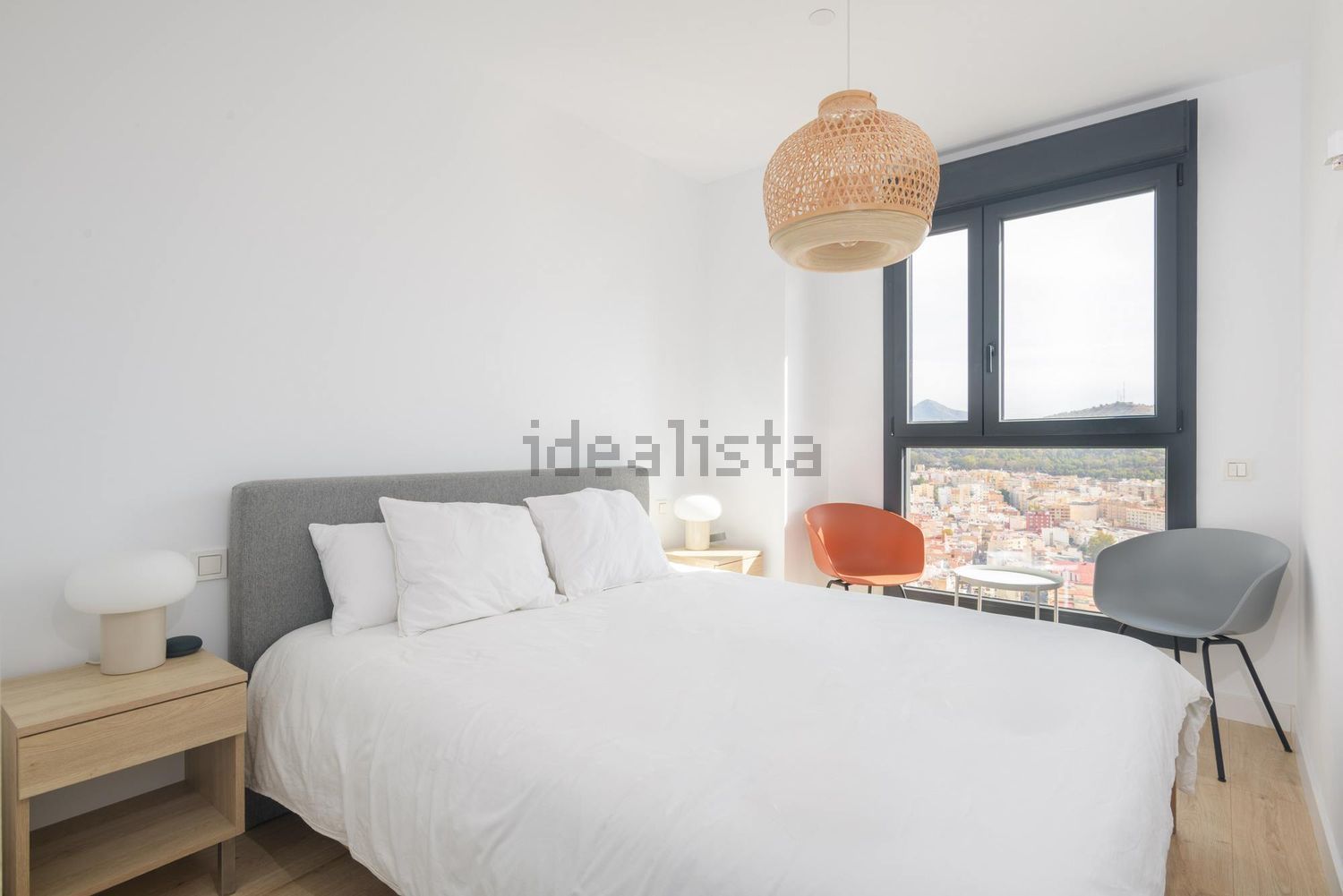 Pis de 66 m² a Màlaga