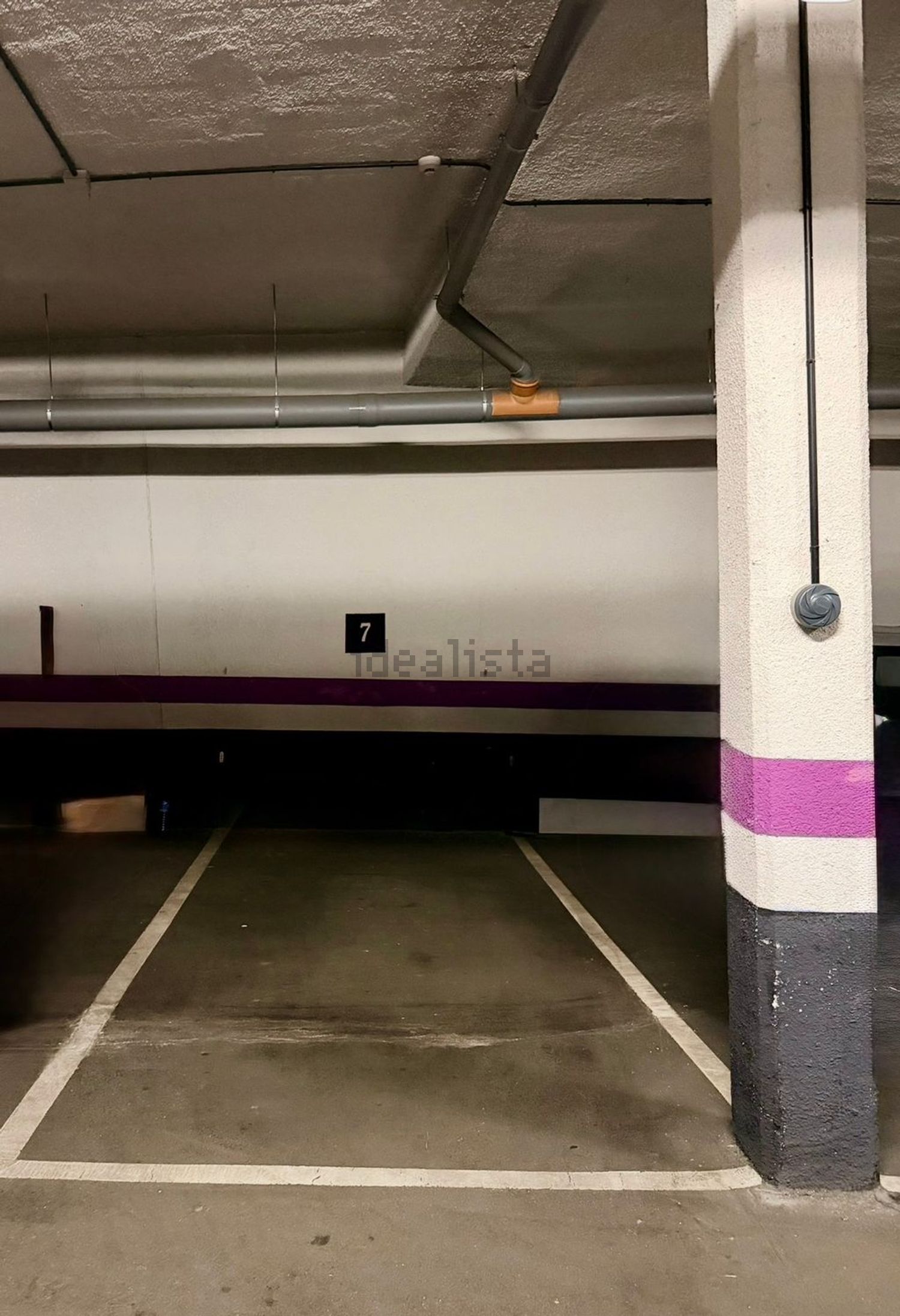 Pis de 70 m² a Madrid