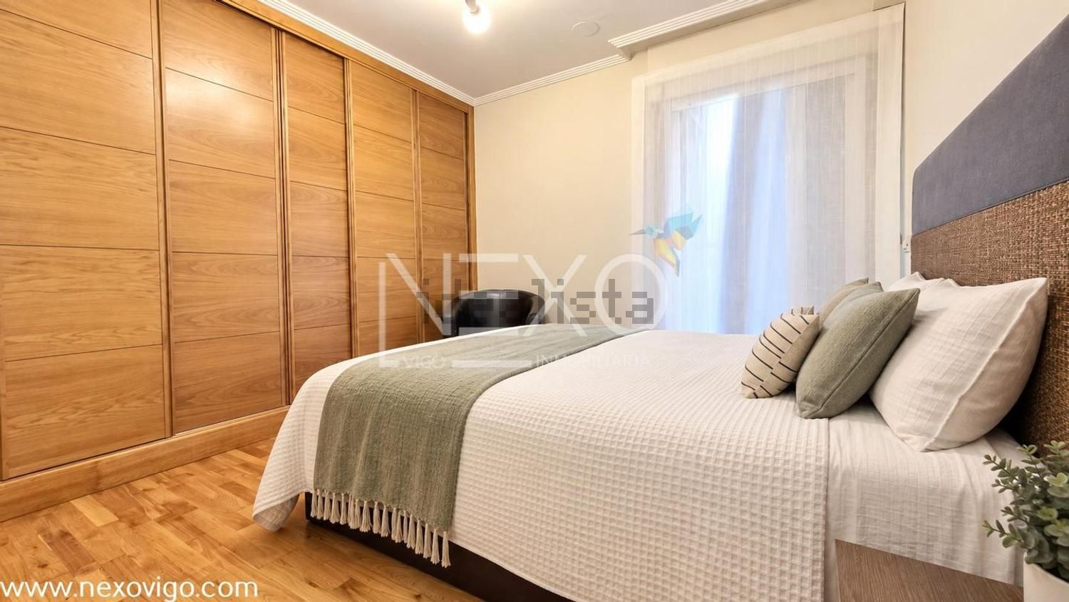 Piso de 88 m² en Vigo