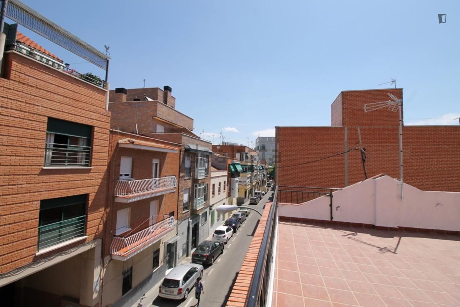 Pis de 26 m² a Madrid