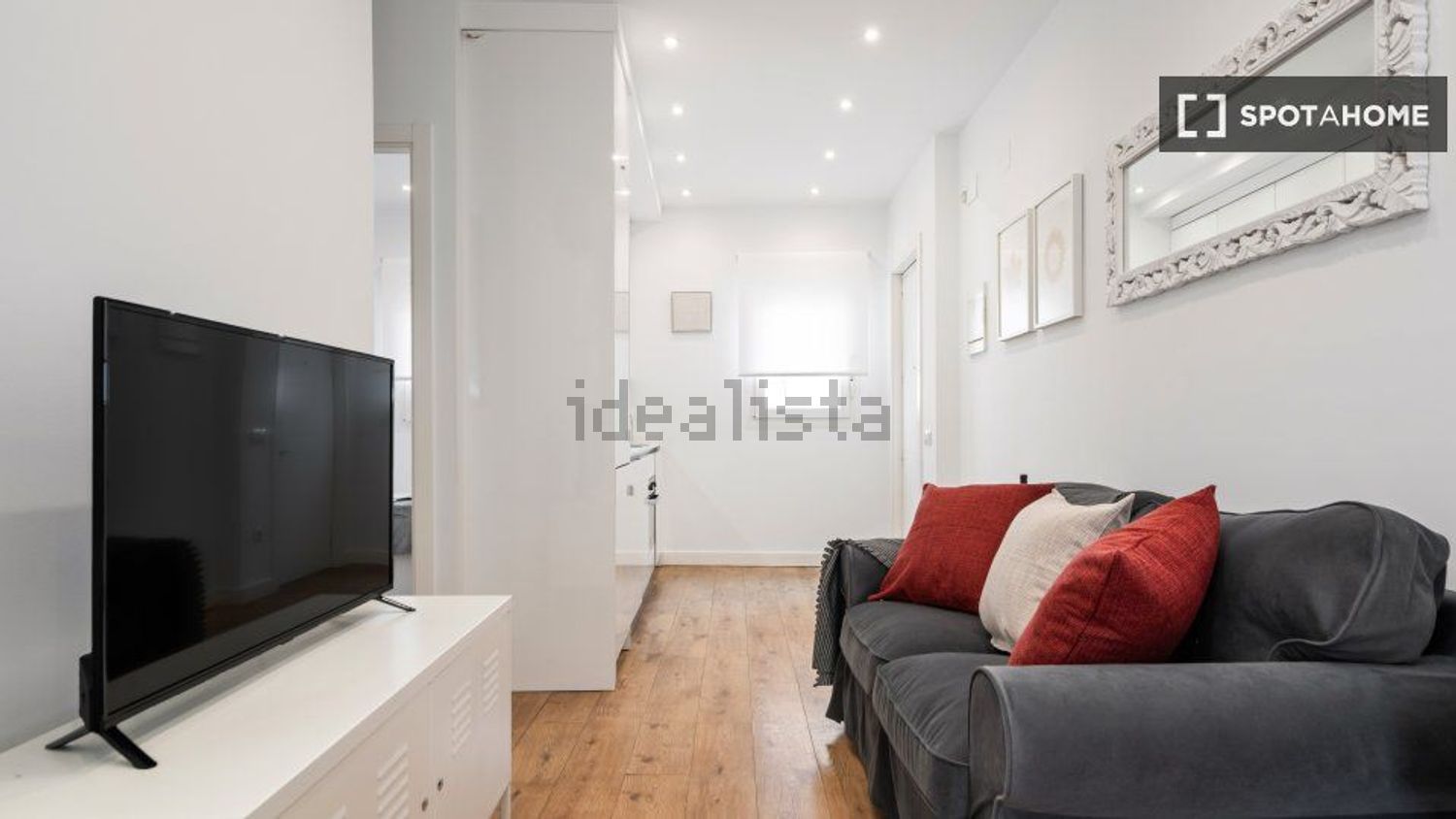 Pis de 50 m² a Madrid