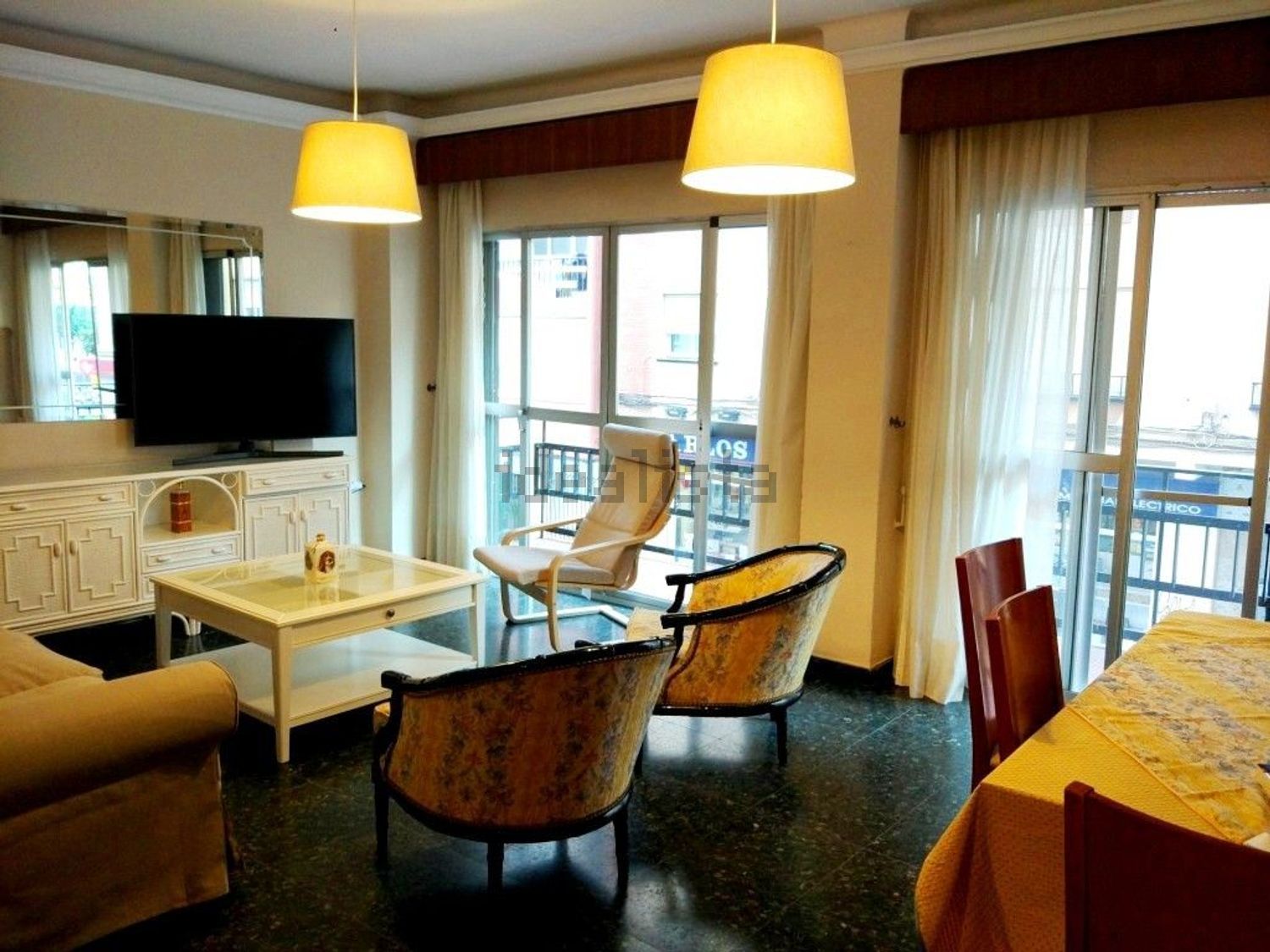 Habitació de lloguer, Màlaga