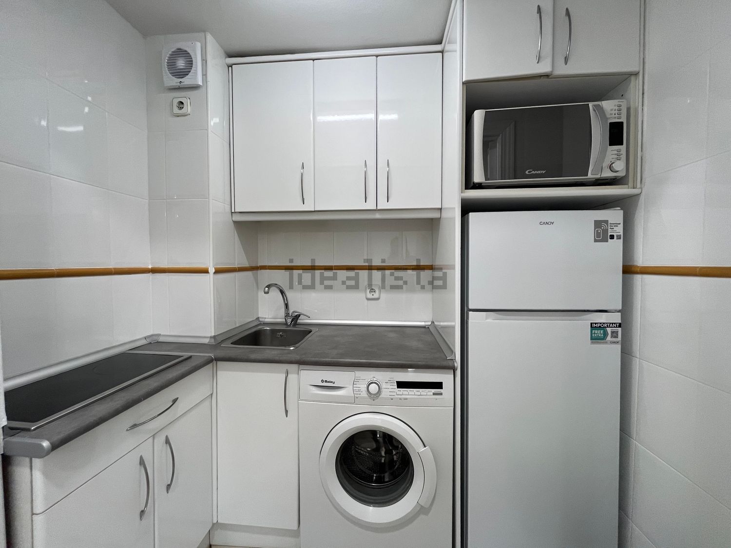 Piso de 60 m² en Madrid