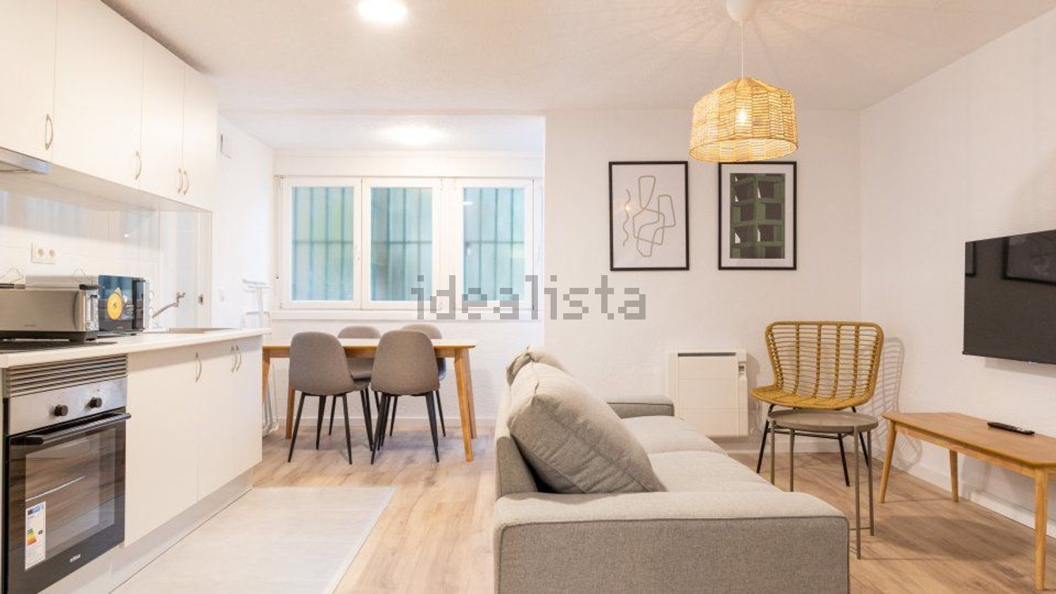 Piso de 85 m² en Madrid
