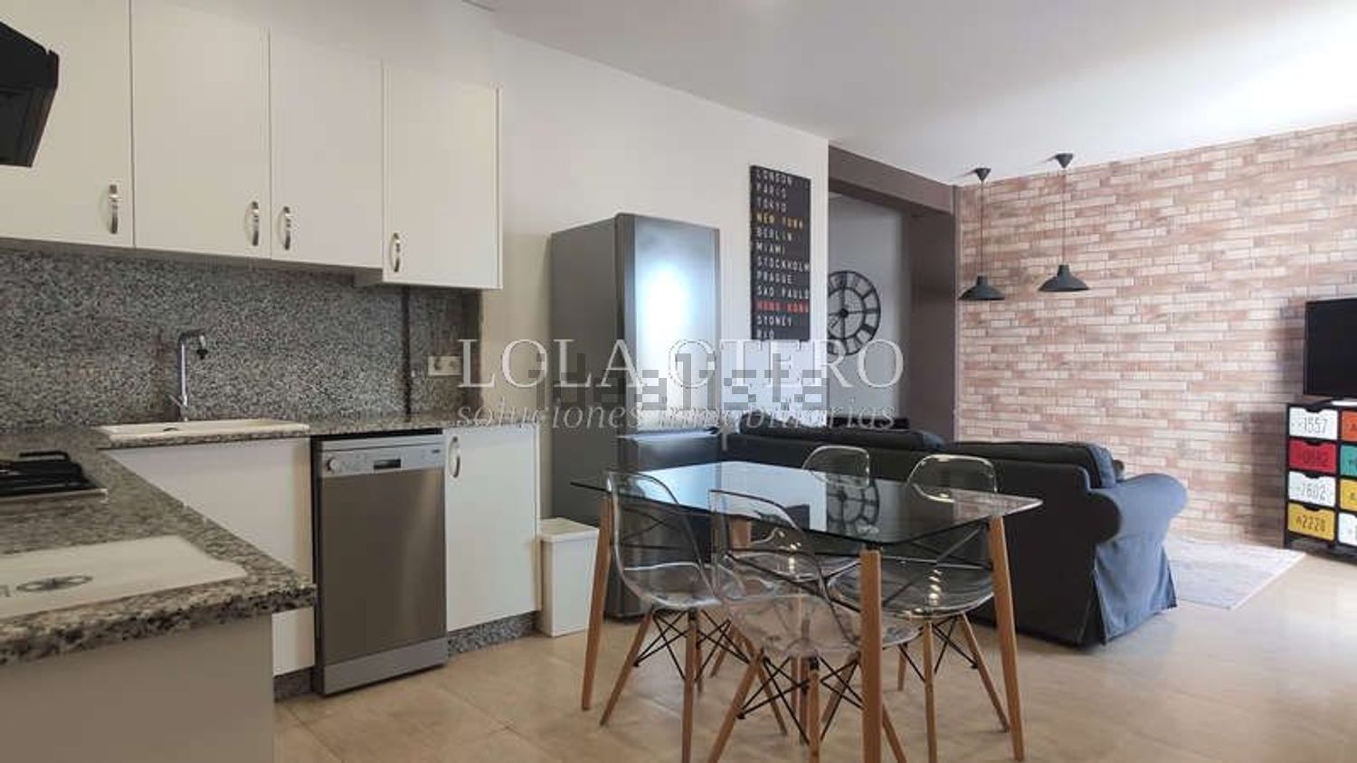 Pis de 75 m² a València